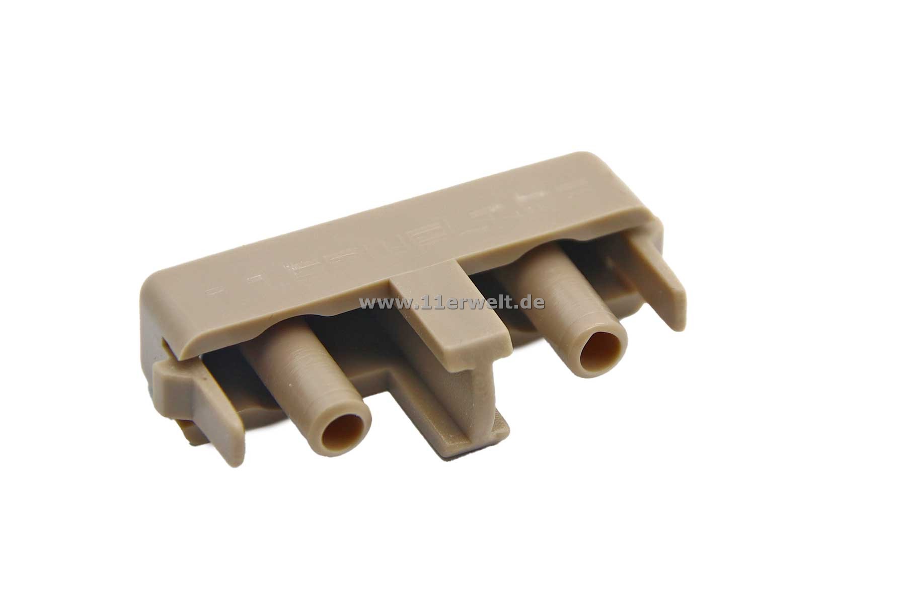 Entriegelungsknopf - Side Push Button Mittelkonsole Mercedes SL R129 in pergament