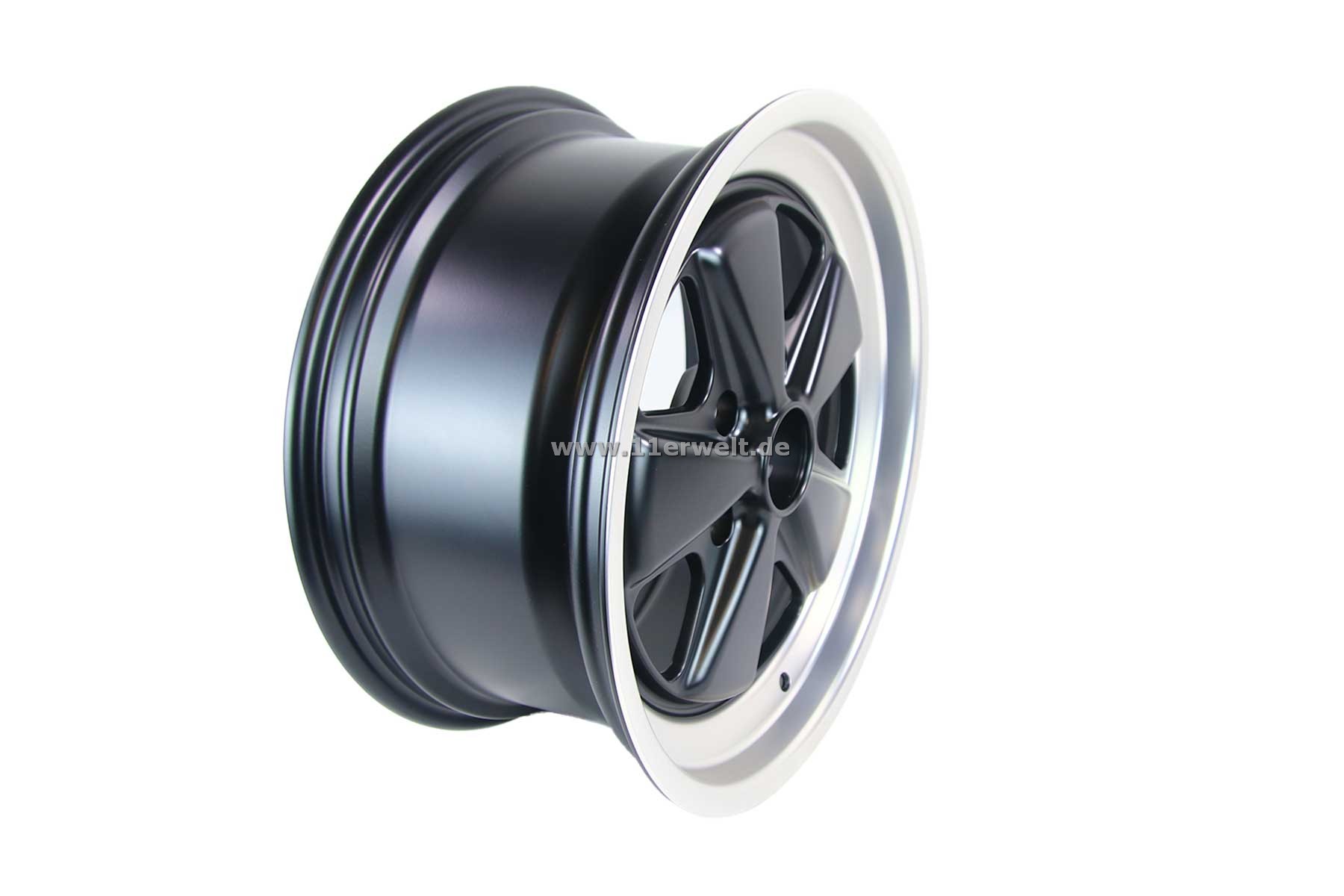 Kerscher Felgen FX-1 R im Fuchs Design 8,5 x 18" und 10 x 18"