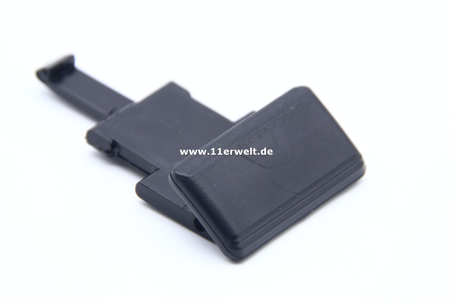 Taste für Mittelkonsole Mercedes R129 SL schwarz