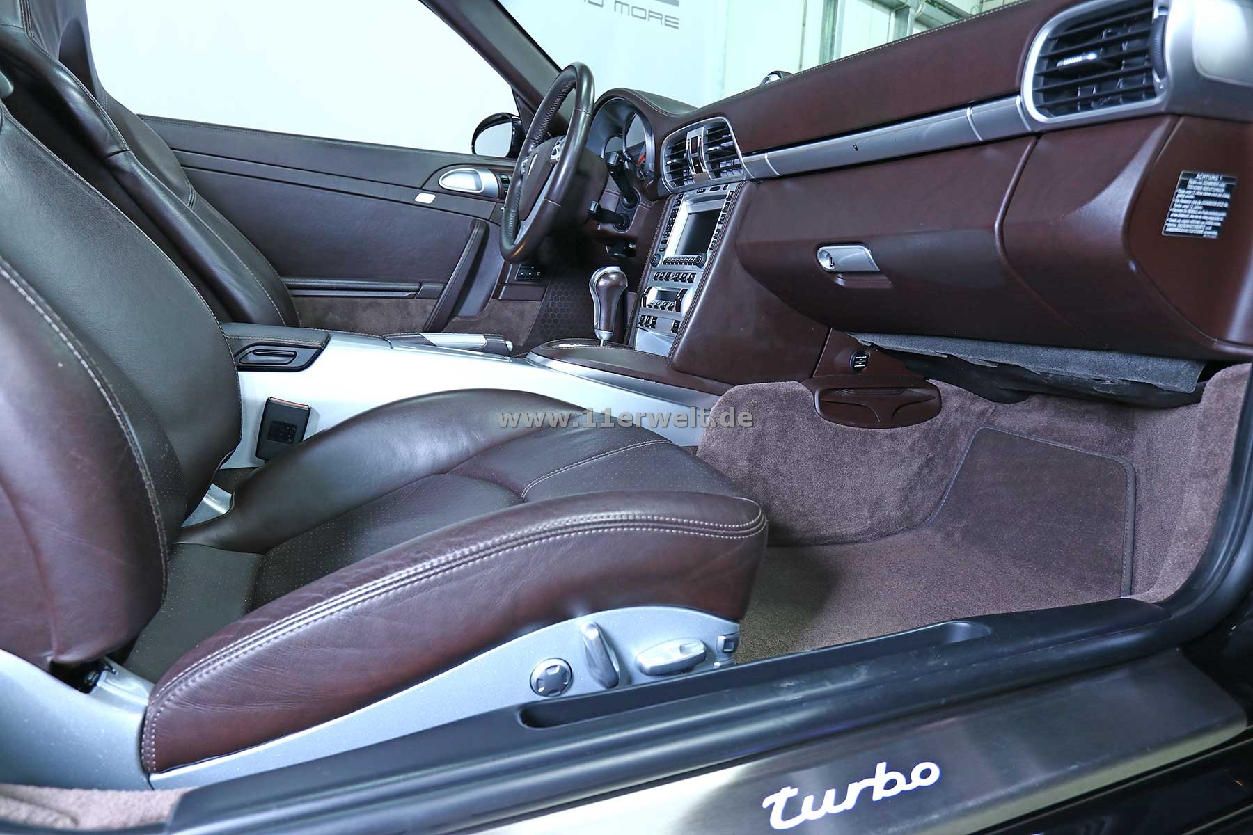 Porsche 997 Turbo Cabrio