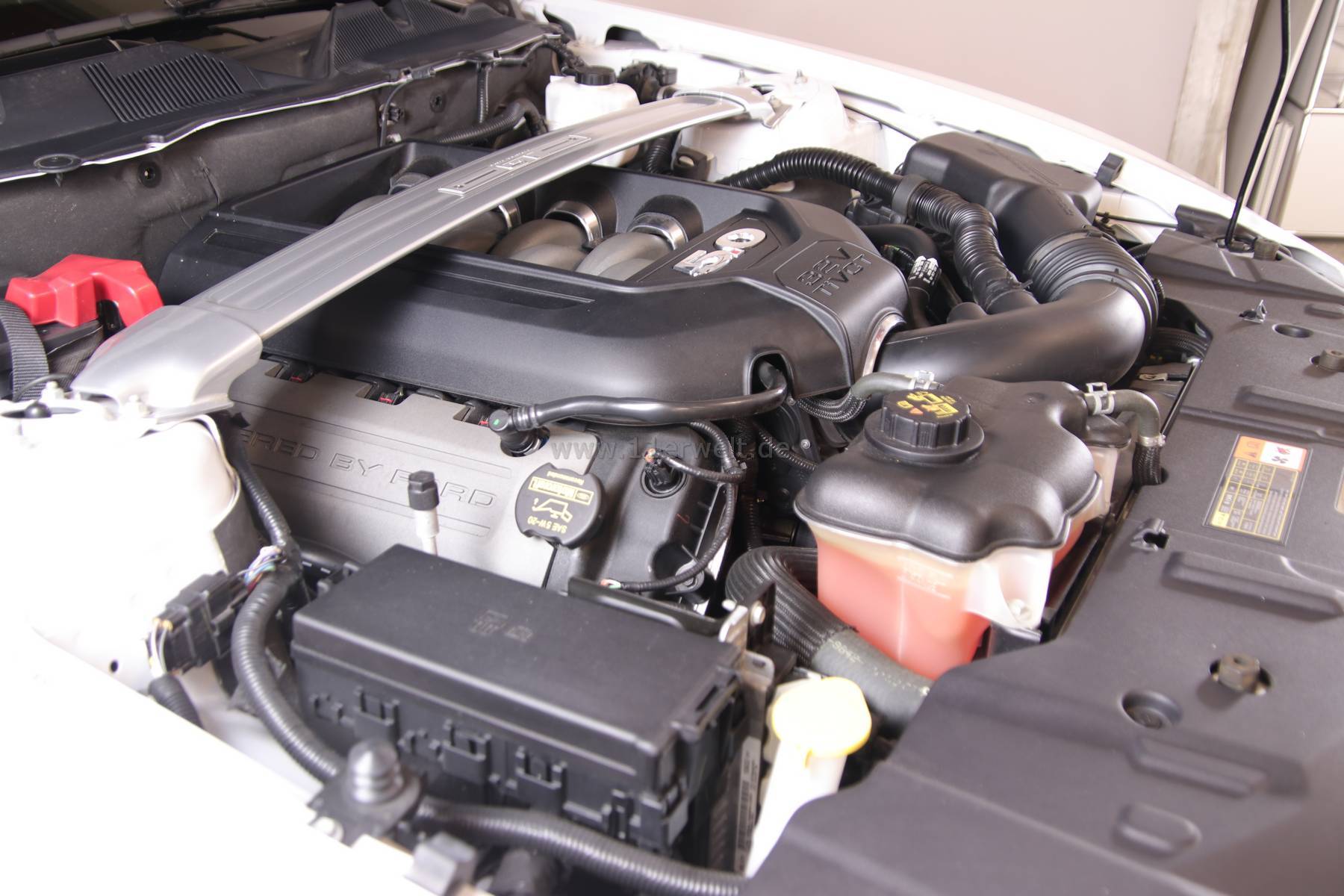 ++VERKAUFT++  Mustang GT 5.0 mit wenig Kilometer