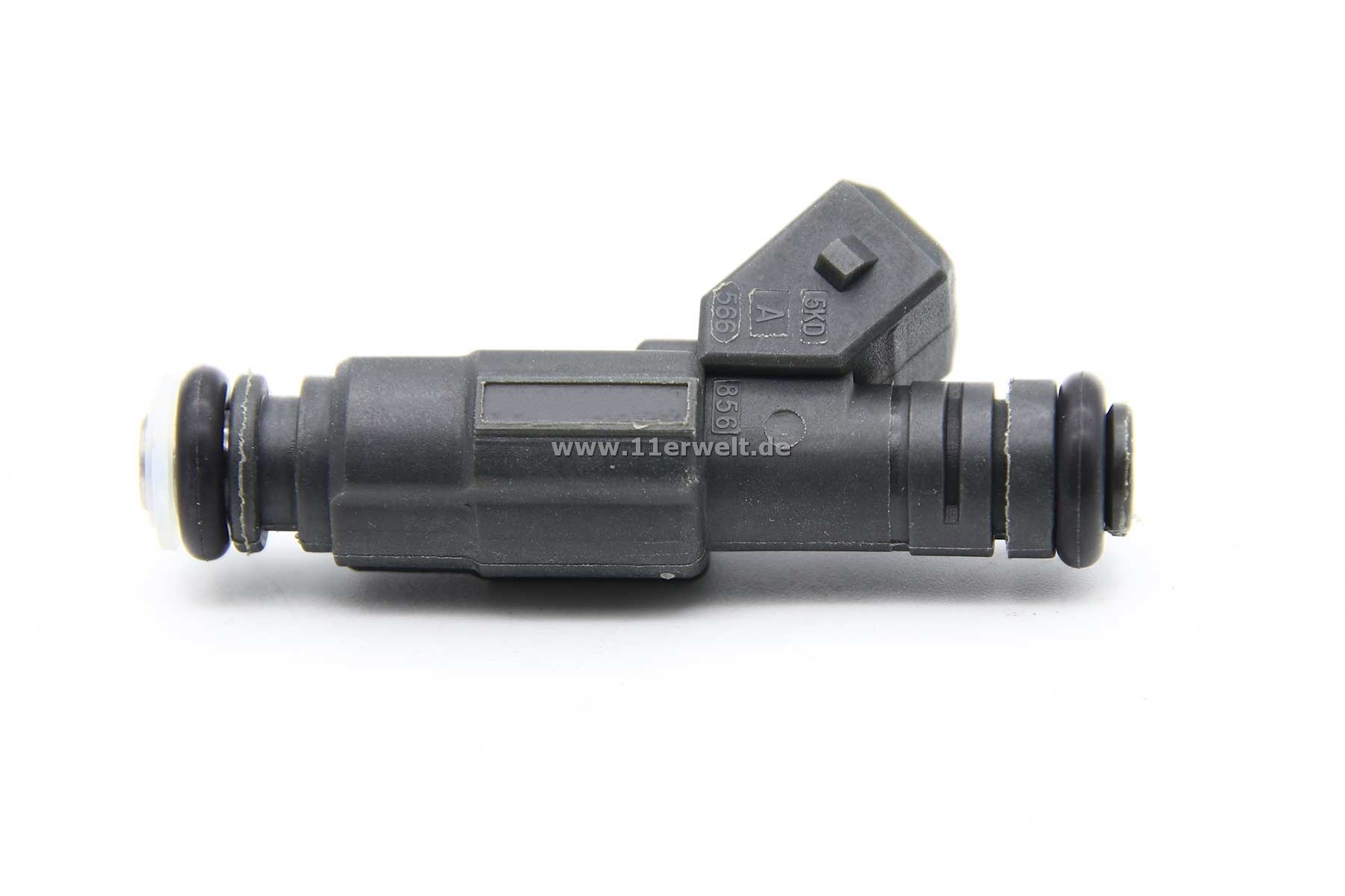 1 Stück Injektor Einspritzventil für Mercedes W124, R129, W140, W202 und W210 inkl. Stecker