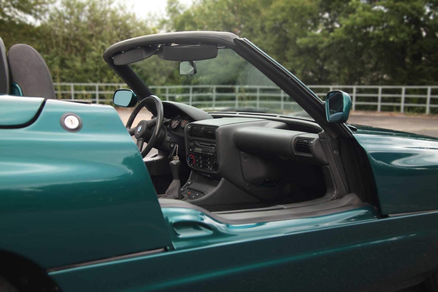 BMW Z1 in TOP Zustand!