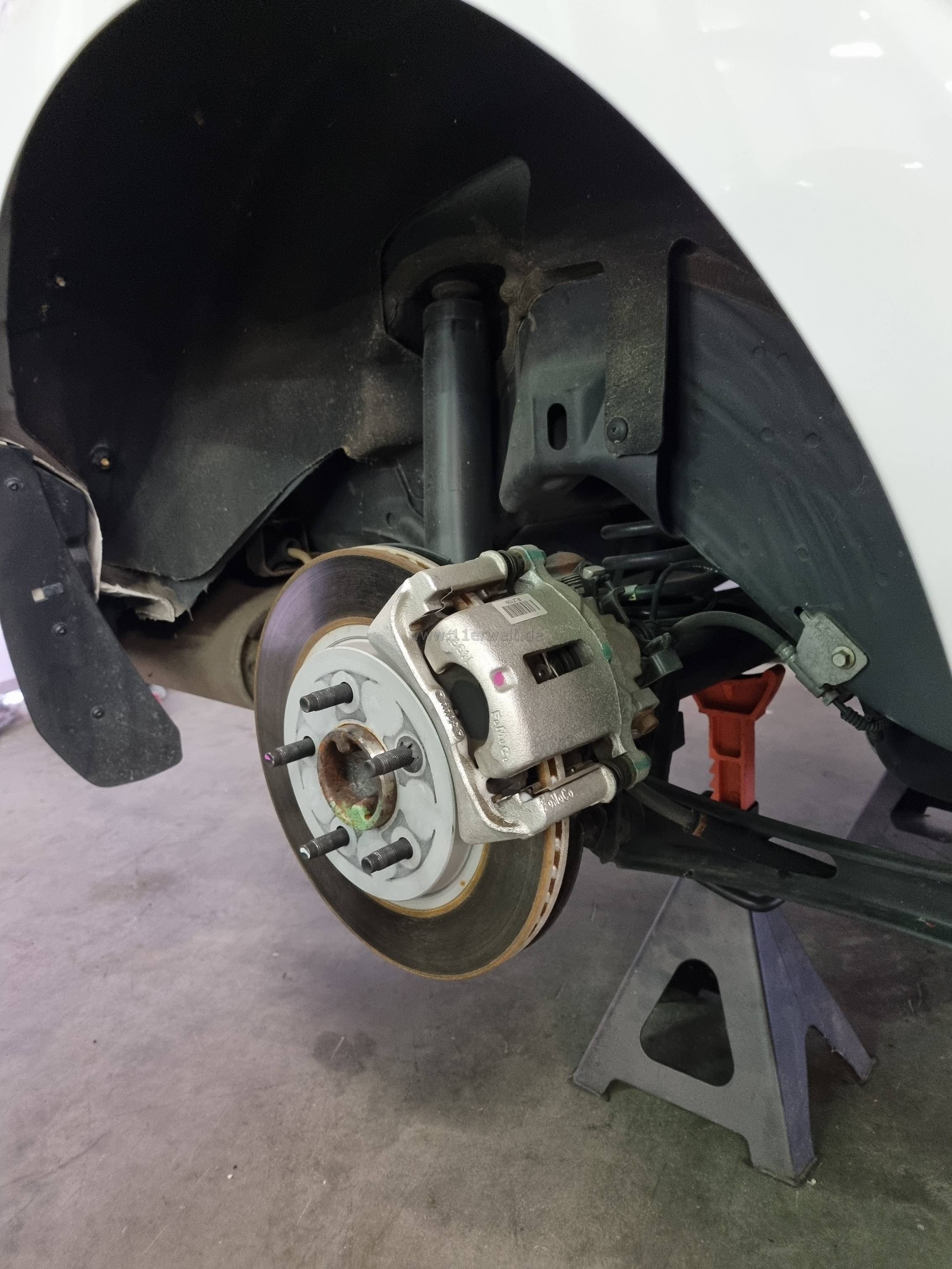 ++VERKAUFT++  Mustang GT 5.0 mit wenig Kilometer