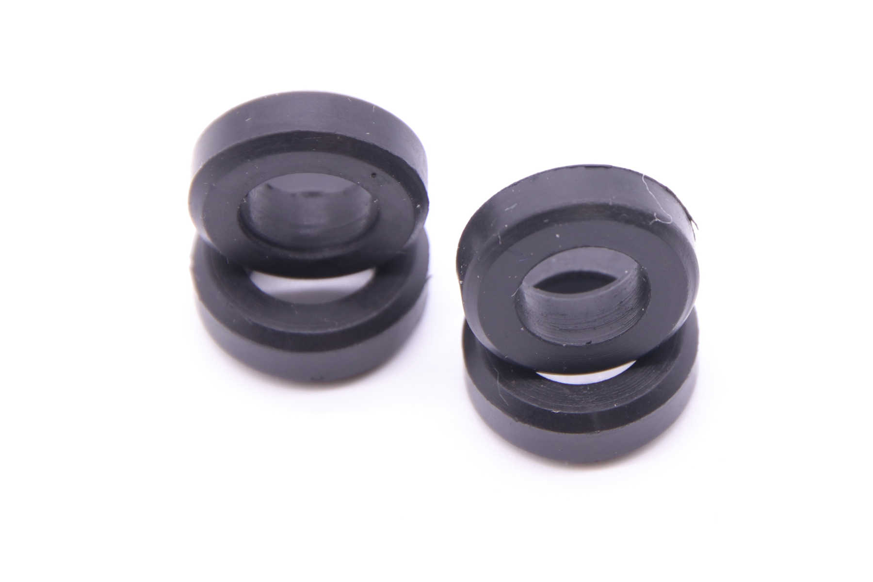 4 Stück Dichtung klein Injektor Einspritzventil für Porsche 912, 914, VW Käfer, T2, T3, T4