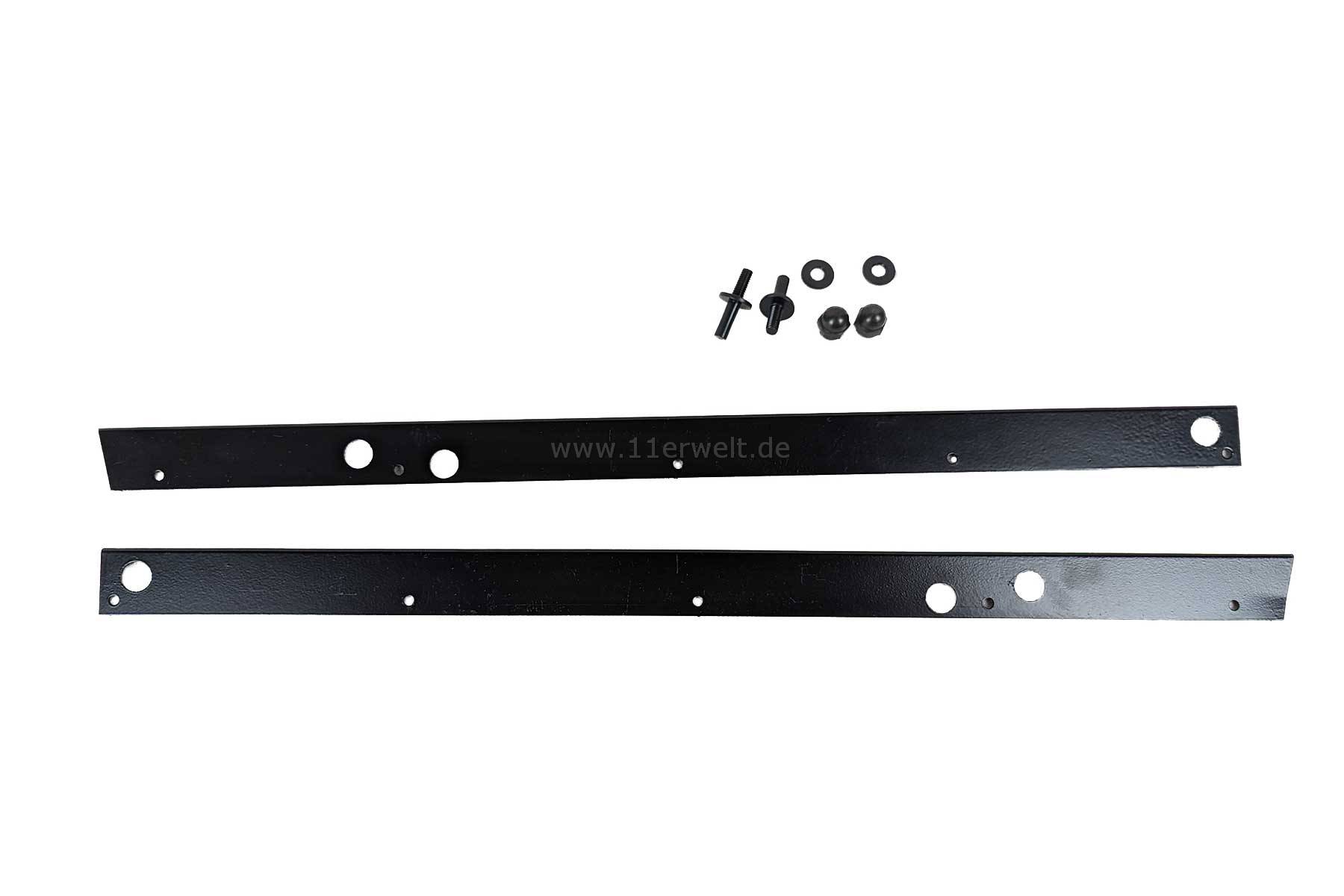 Türtaschen - Türablagen Porsche 911 und 912, BJ 69-73 Set 4 Stück
