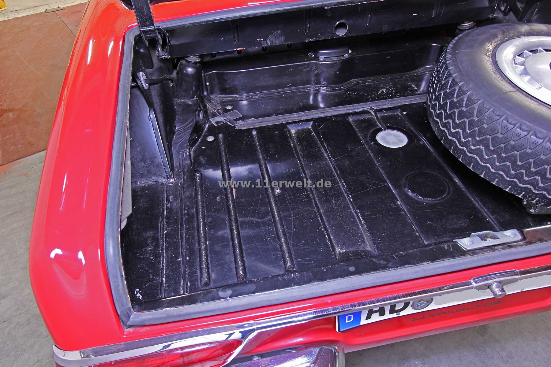 Mercedes W113 Pagode 230SL