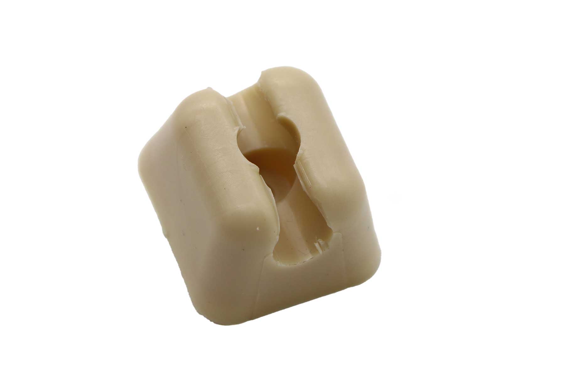 Halteclips für Sonnenblende Porsche 911 F/G-Modell 964 - 928 -993 Coupé creme