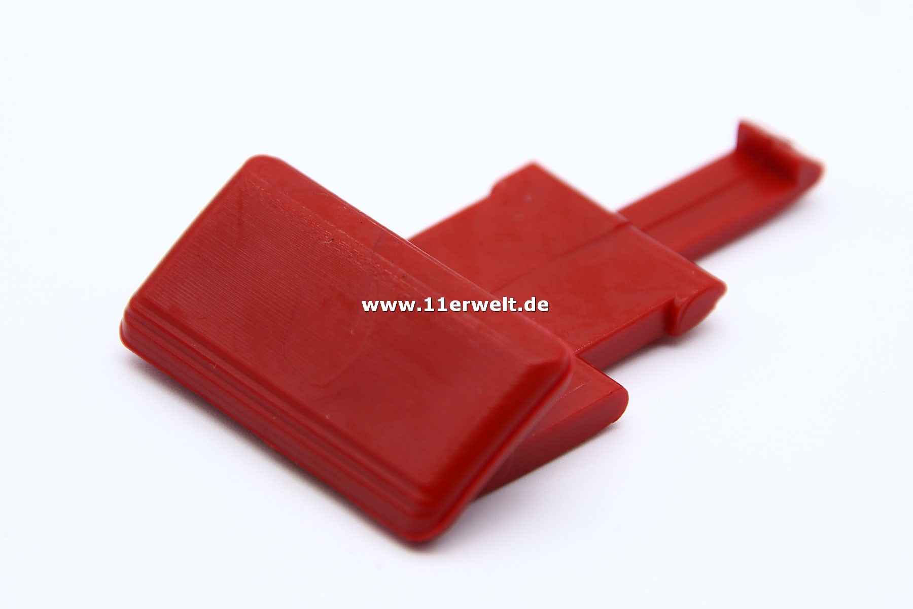 Taste für Mittelkonsole Mercedes R129 SL rot
