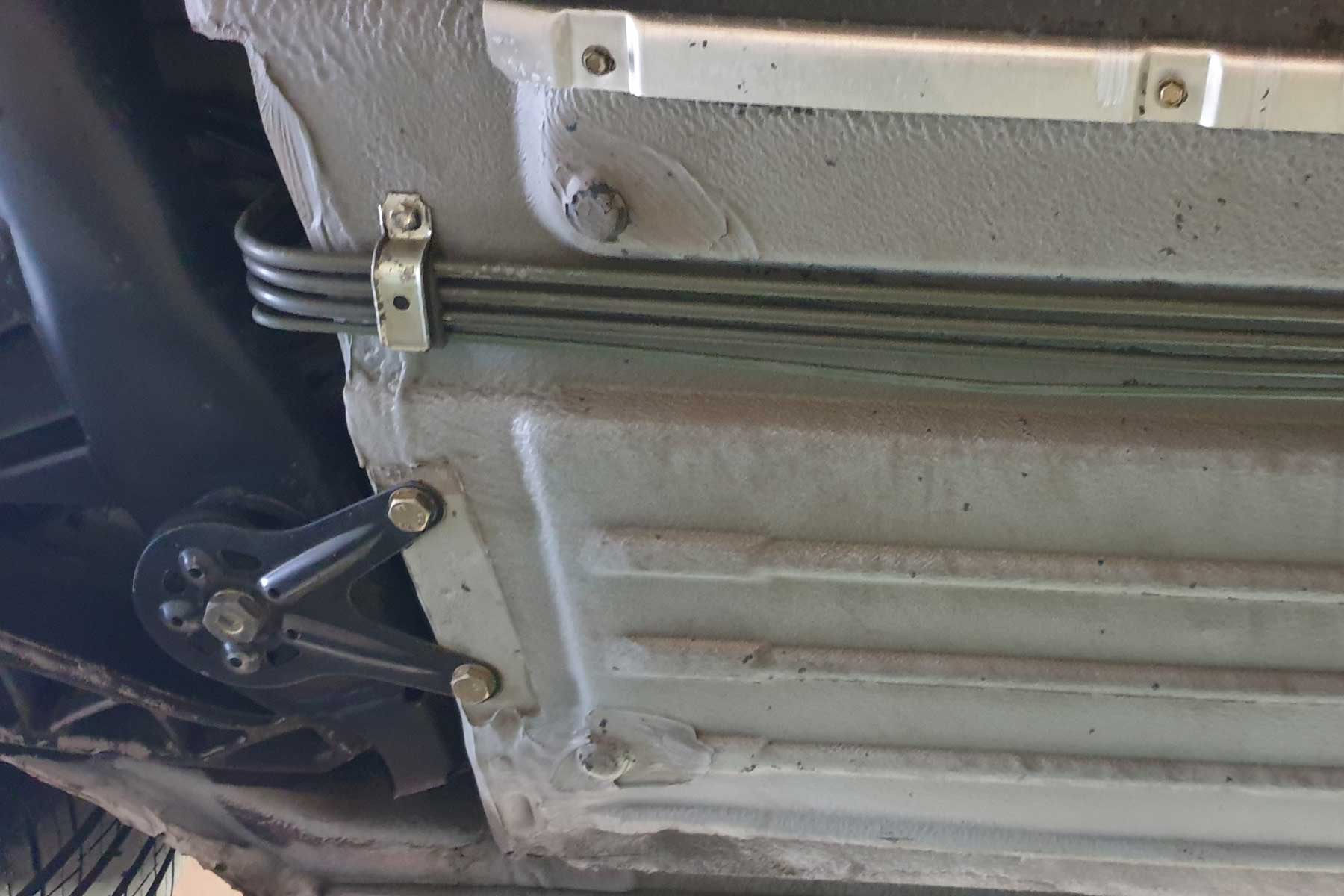 ++VERKAUFT++ Mercedes 560SL weiß mit blauem Leder