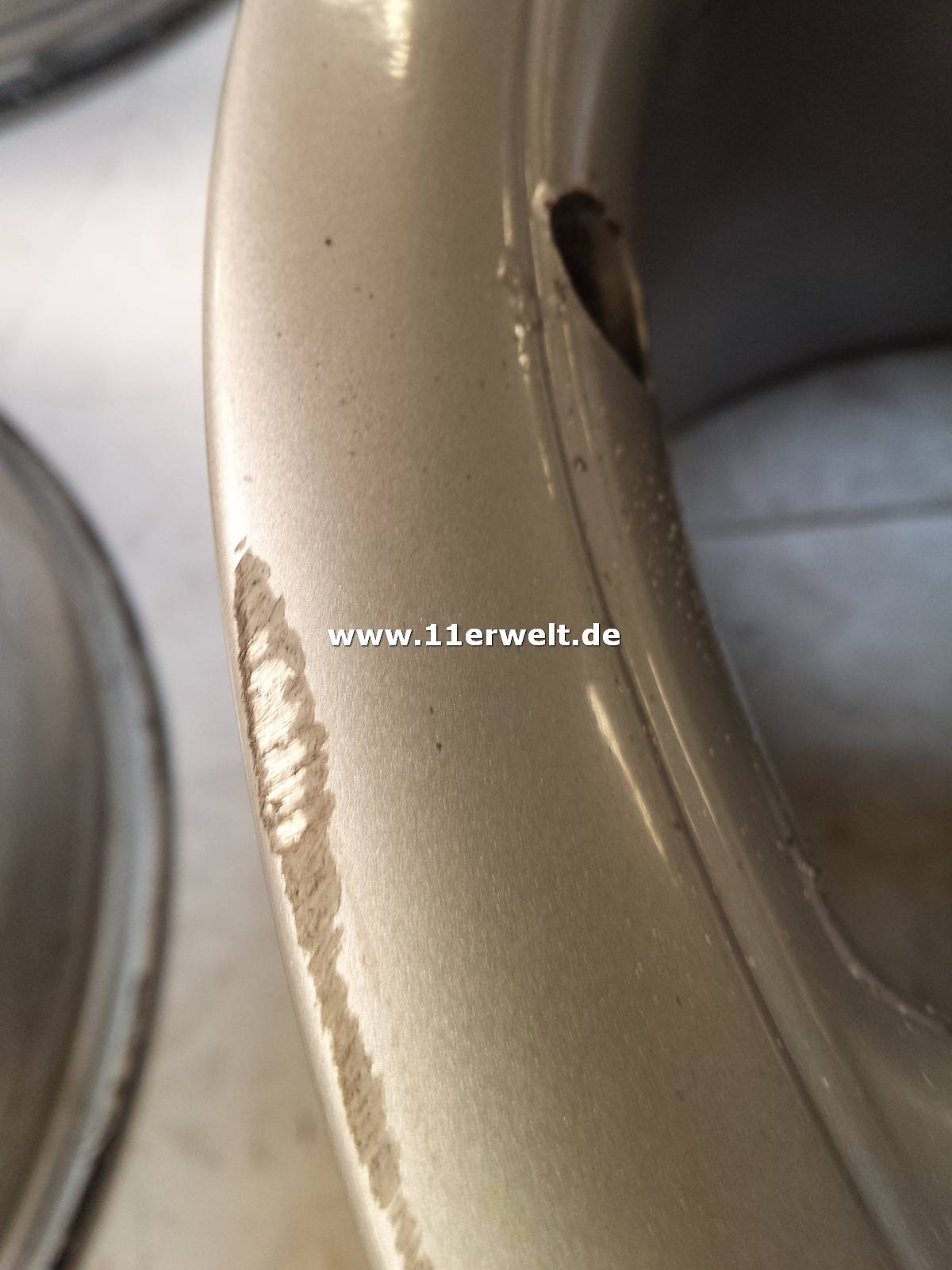 Original Porsche 993 Felgen "Turbo Look" 18 Zoll 7,5 x 18 ET 50 und 10 x 18, ET 65