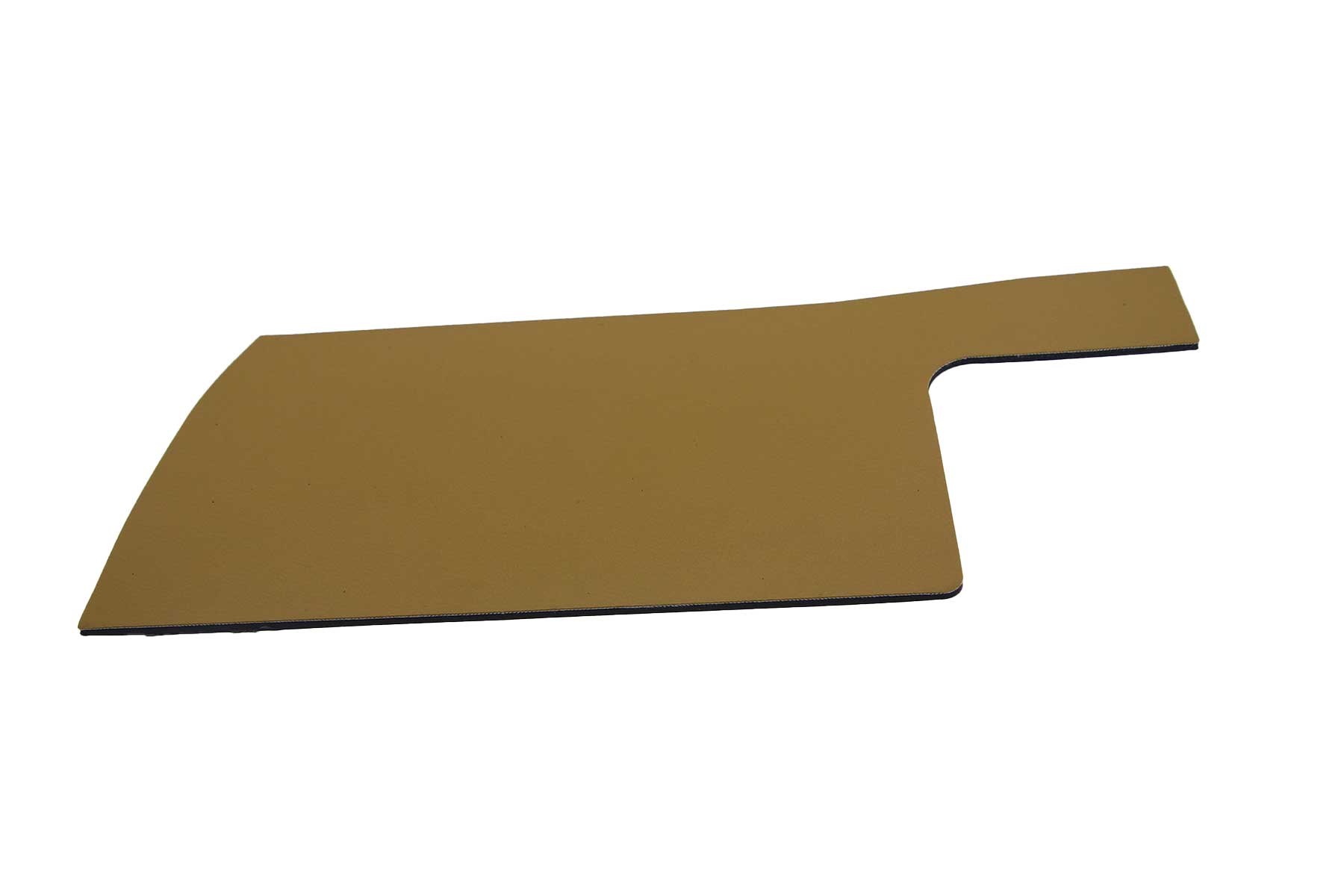 Fußraumverkleidung - Fussleiste Mercedes R107 / C107 beige