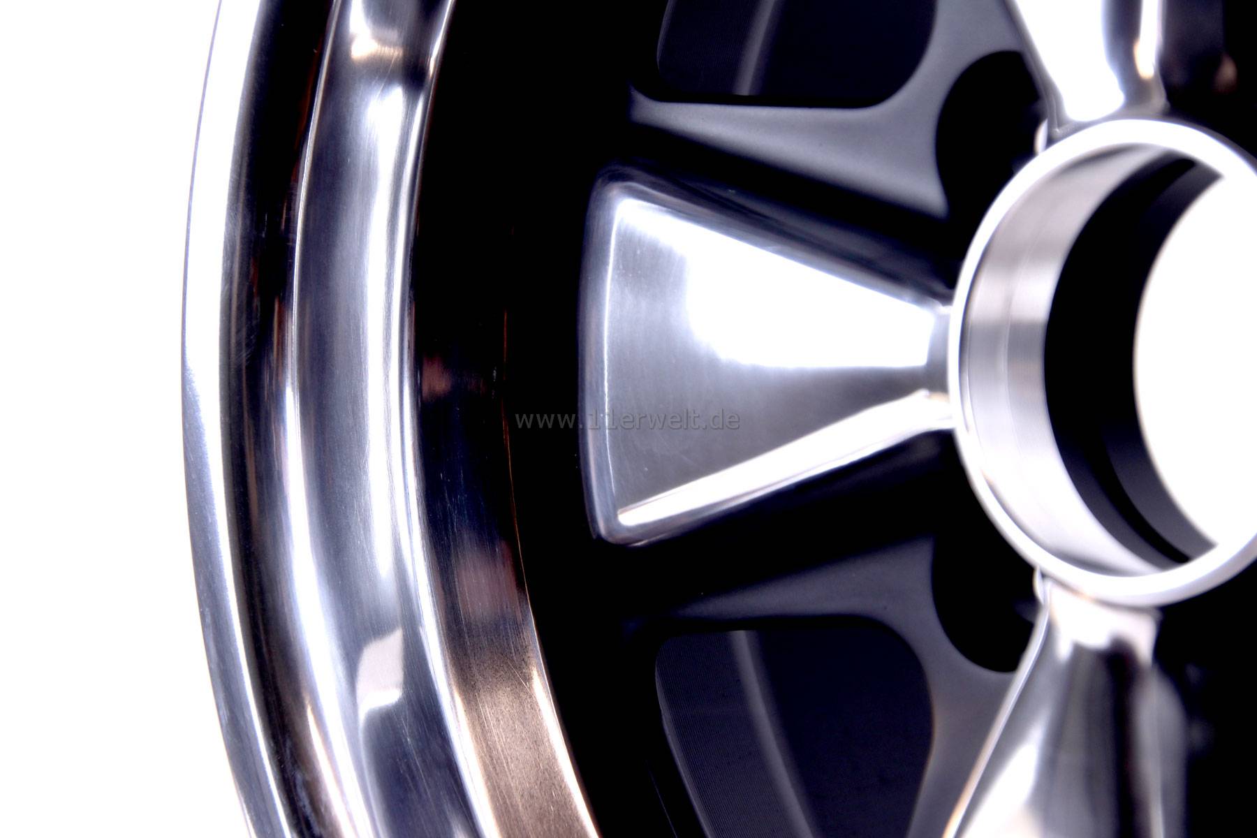 Felgen 5 Speiche 7 x 15", ähnlich Fuchs Felgen für Porsche 911 RSR Style