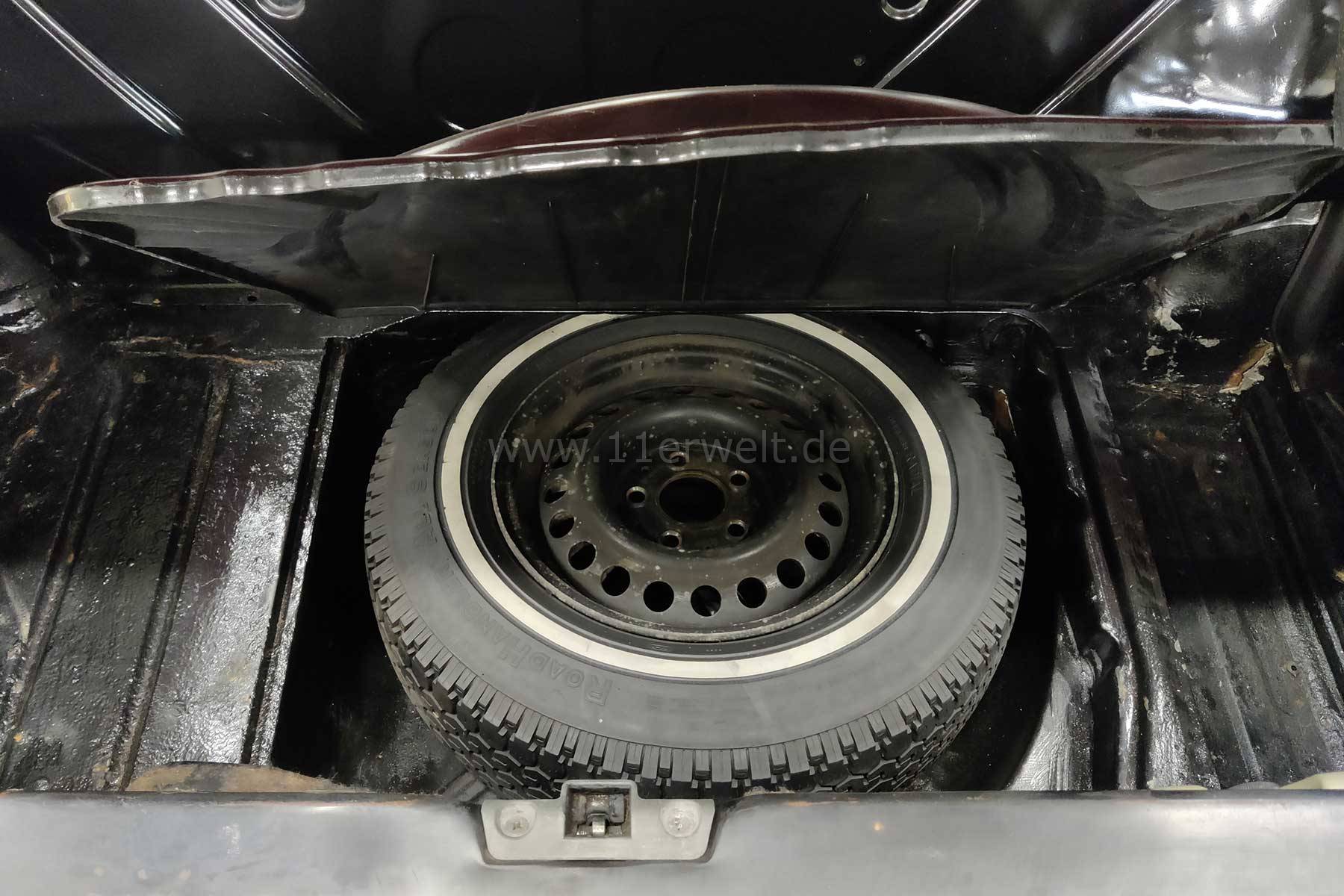 Mercedes R107 350SL zum Restaurieren