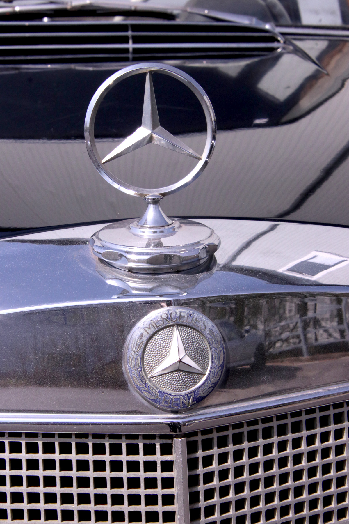 ++Verkauft++ Mercedes W111 220S BJ 1963 zum Restaurieren