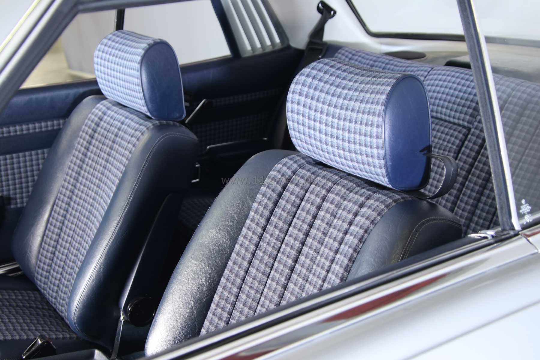 ++VERKAUFT++ Mercedes 280SLC silber, TOP Zustand nur 71.013 KM