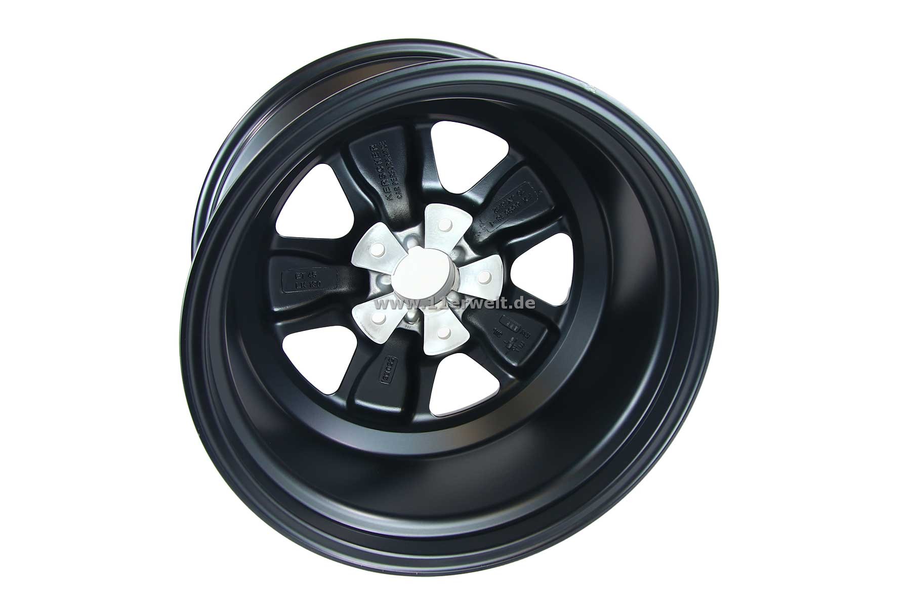 Kerscher Felgen FX-1 R im Fuchs Design 8,5 x 18" und 10 x 18"