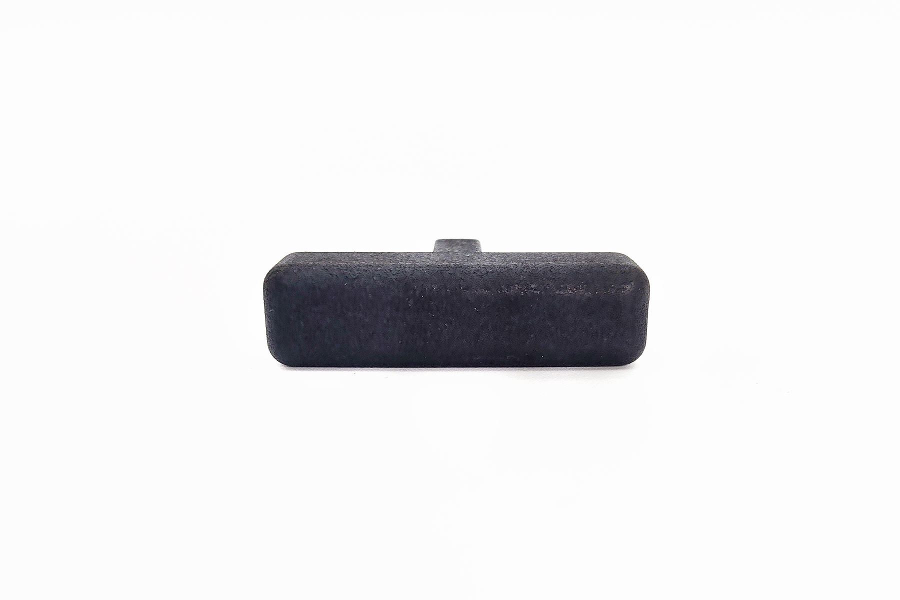 Entriegelungsknopf - Side Push Button Mittelkonsole Mercedes SL R129 in schwarz