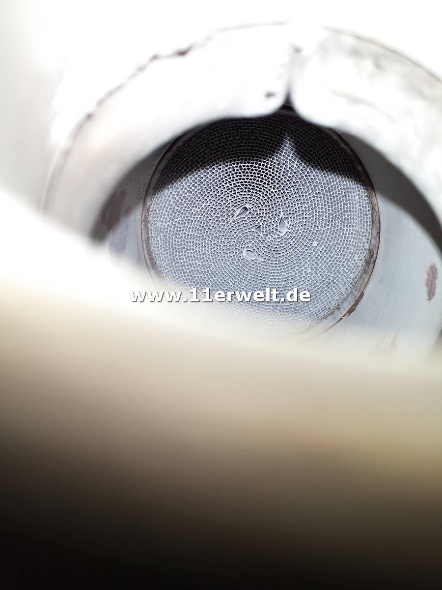 Original Porsche 911 993 Katalysator Kat 99311321313