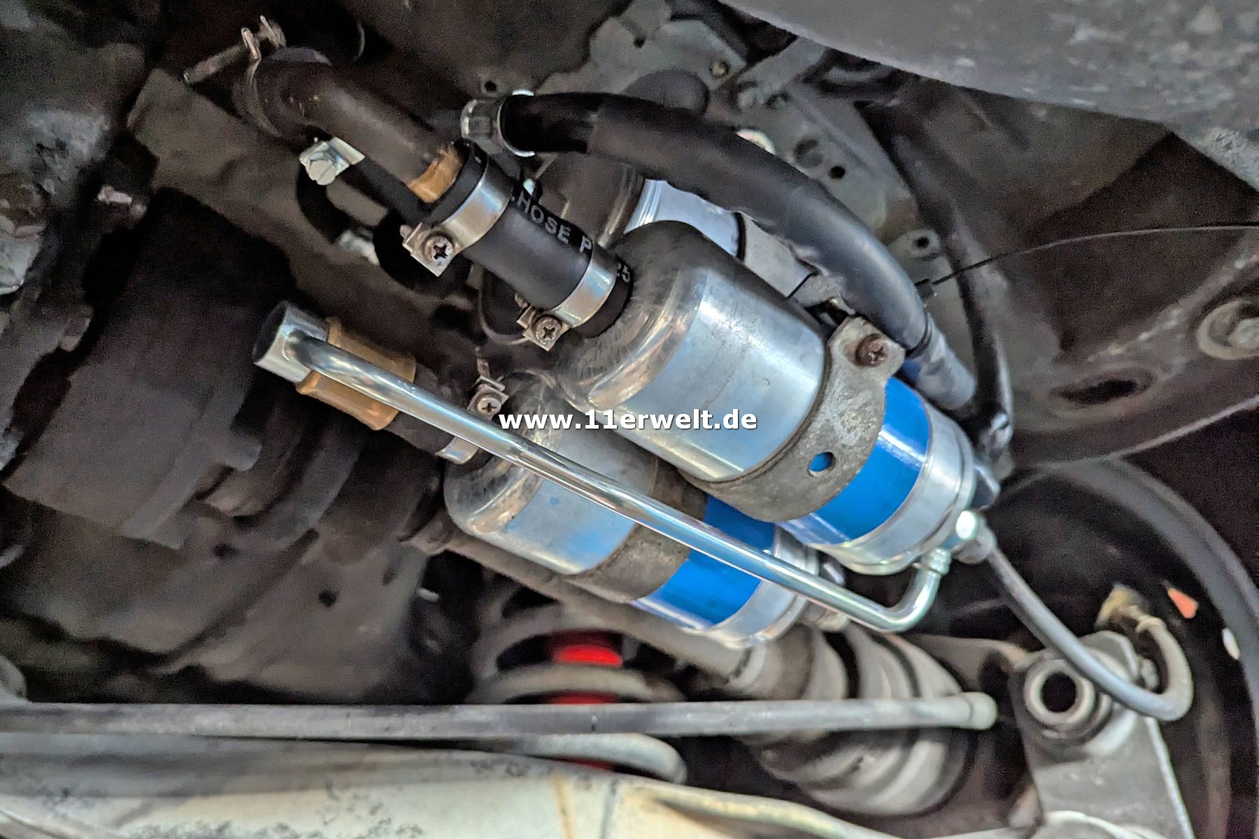 Benzinpumpe - Kraftstoffpumpe für Mercedes-Audi-Ford