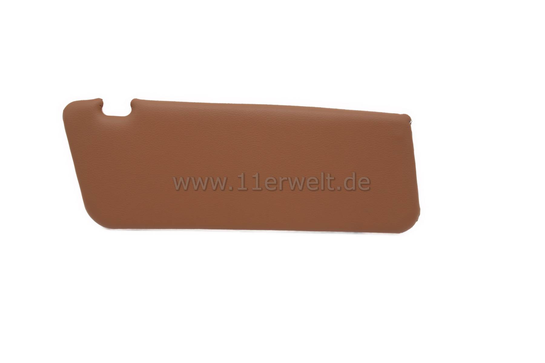 Sonnenblende SET tabak für Mercedes R107