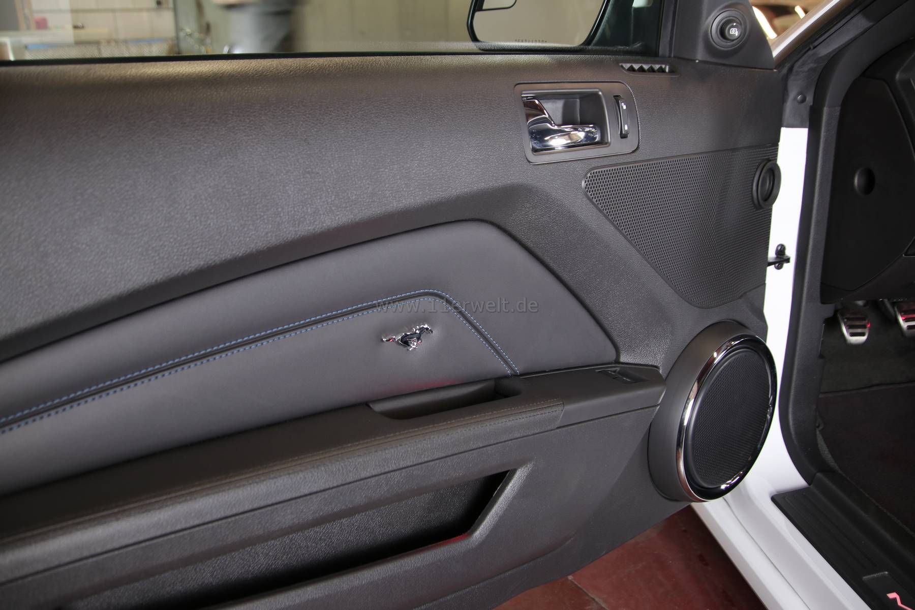 ++VERKAUFT++  Mustang GT 5.0 mit wenig Kilometer