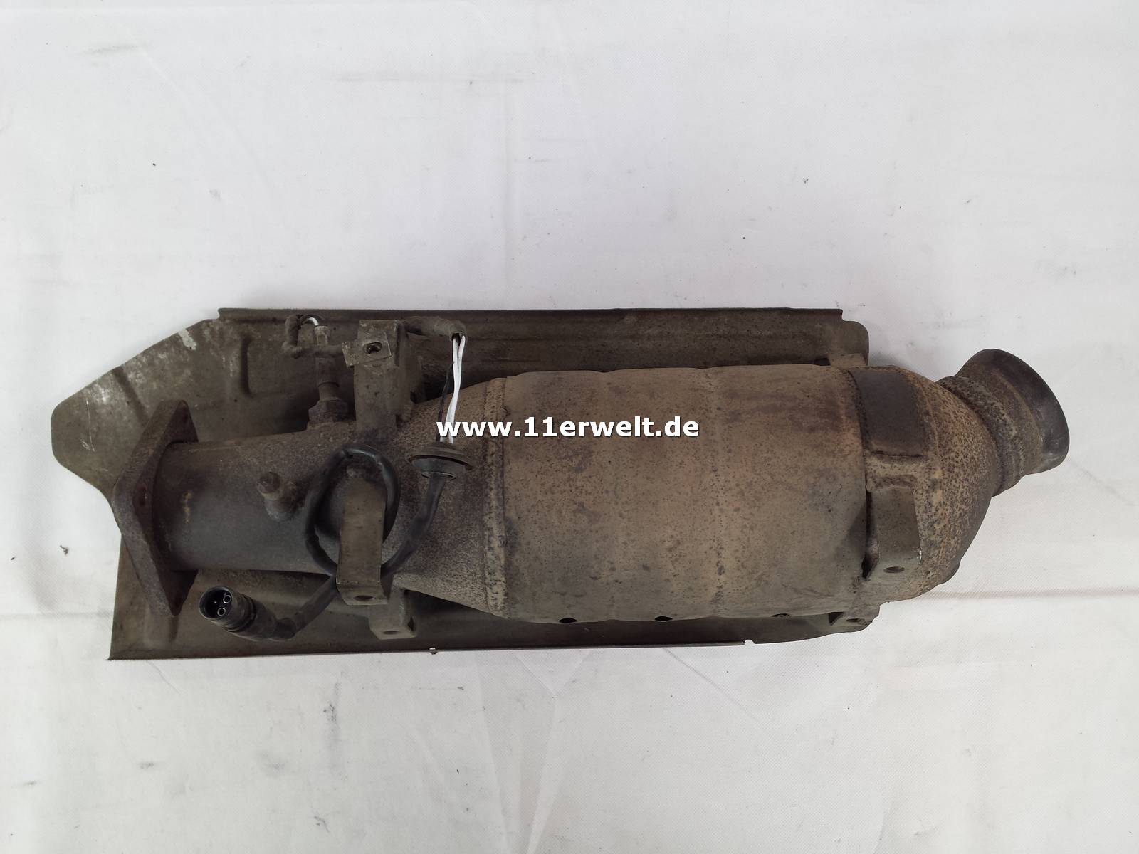 Original Porsche 964 Katalysator Eberspächer