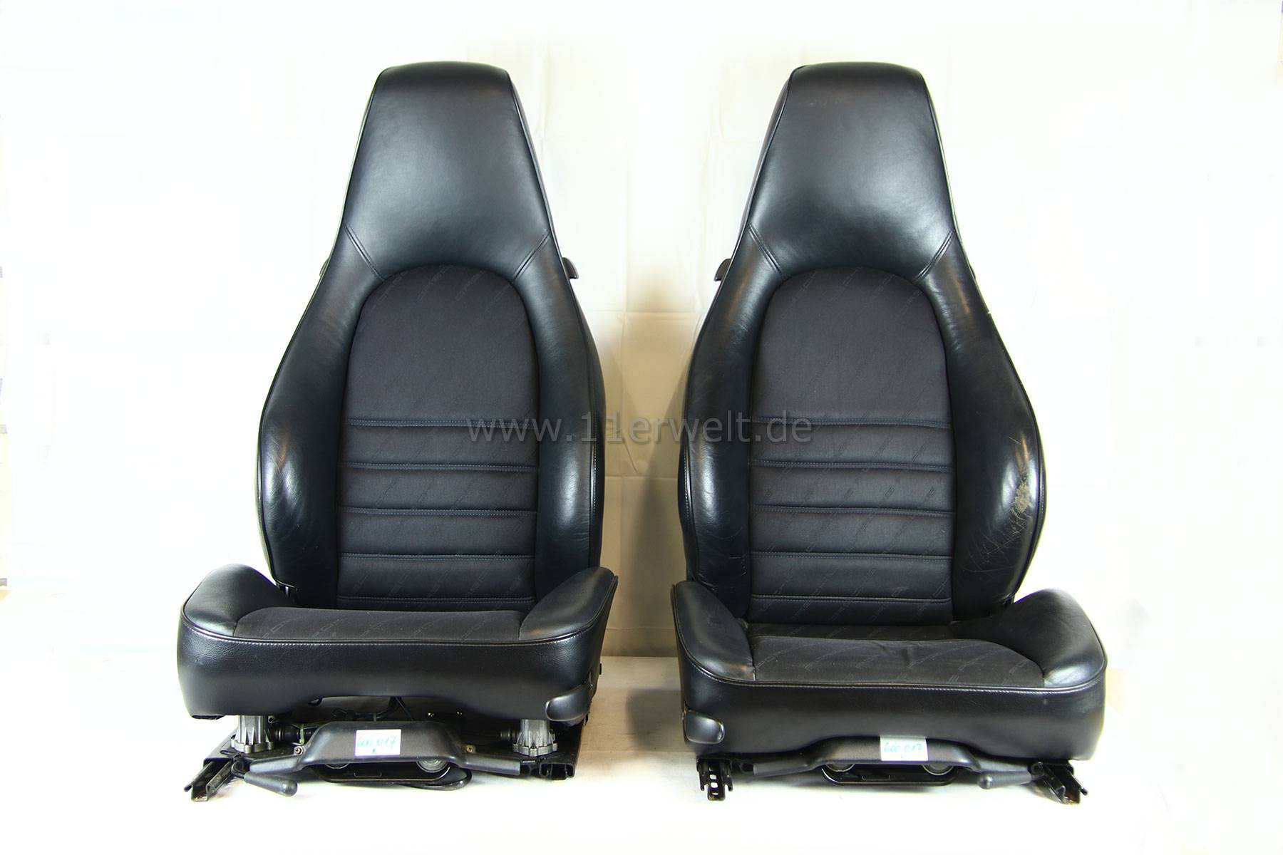 Sitze Porsche 964 Clubsport elektrisch verstellbar