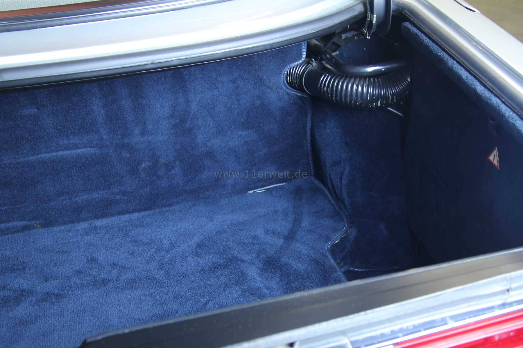++VERKAUFT++ Mercedes 280SLC silber, TOP Zustand nur 71.013 KM