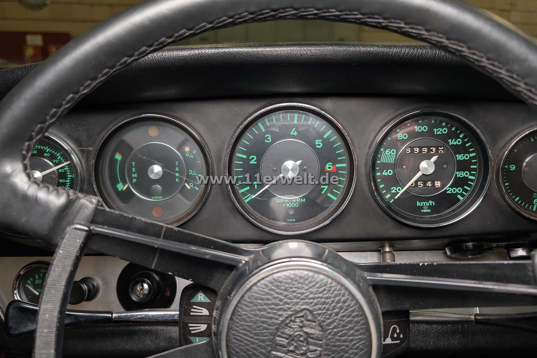 +++VERKAUFT+++ Porsche 912 SWB in gepflegtem Zustand. Angemeldet und sofort fahrbereit.