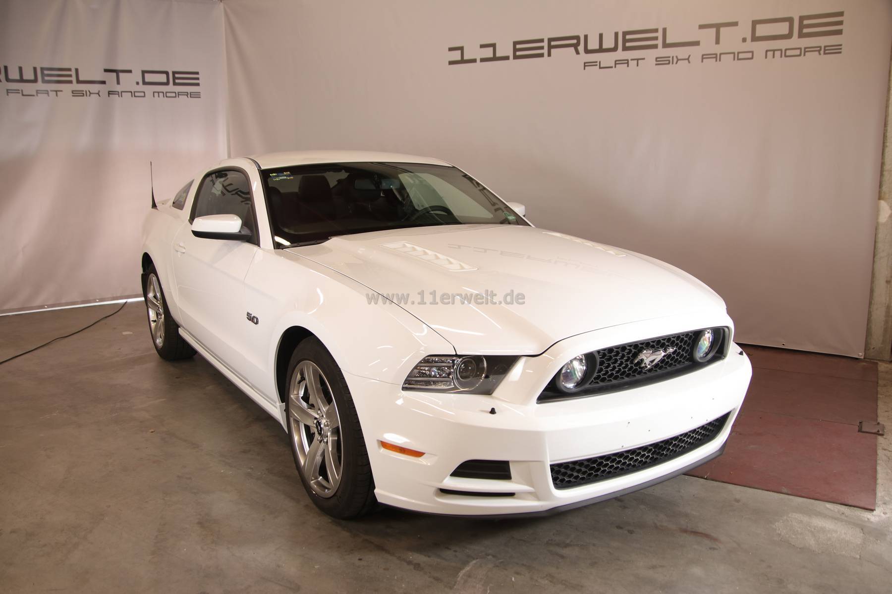 ++VERKAUFT++  Mustang GT 5.0 mit wenig Kilometer
