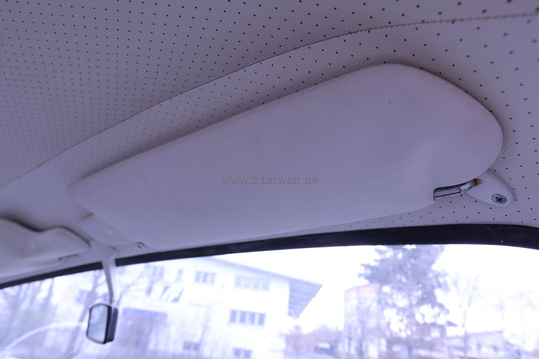 Einzigartiger VW Bulli T2a mit nur 4.998 Meilen
