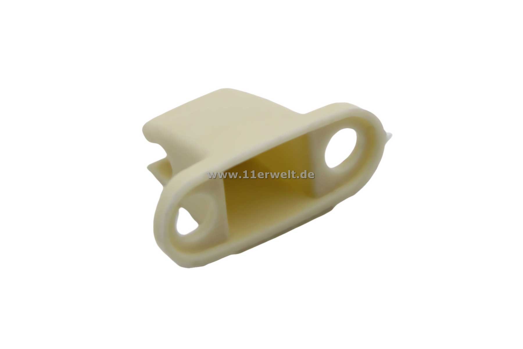 Halter - Clips zur Befestigung der Sonnenblende Mercedes W113 Pagode 230SL creme