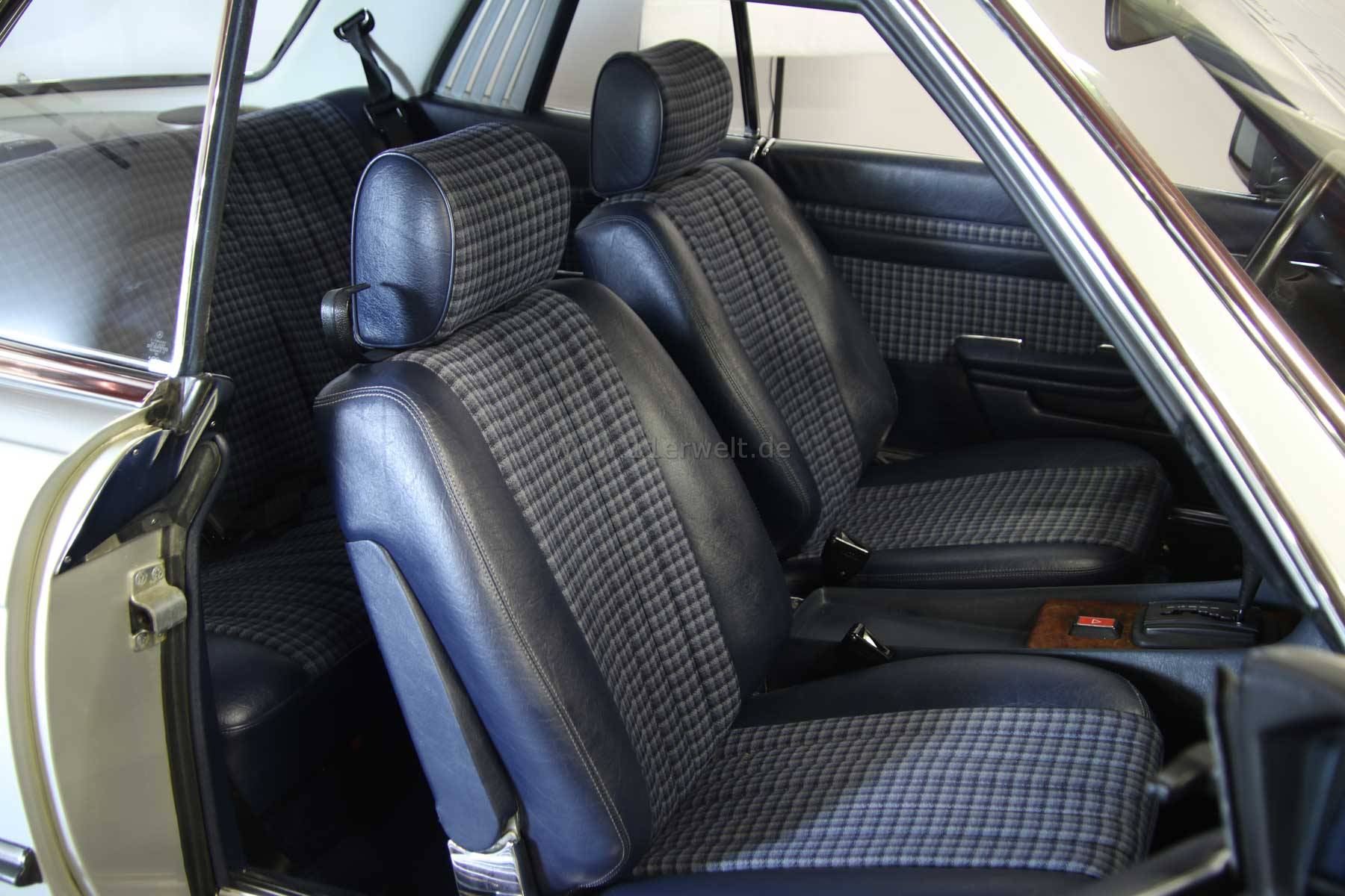 ++VERKAUFT++ Mercedes 280SLC silber, TOP Zustand nur 71.013 KM
