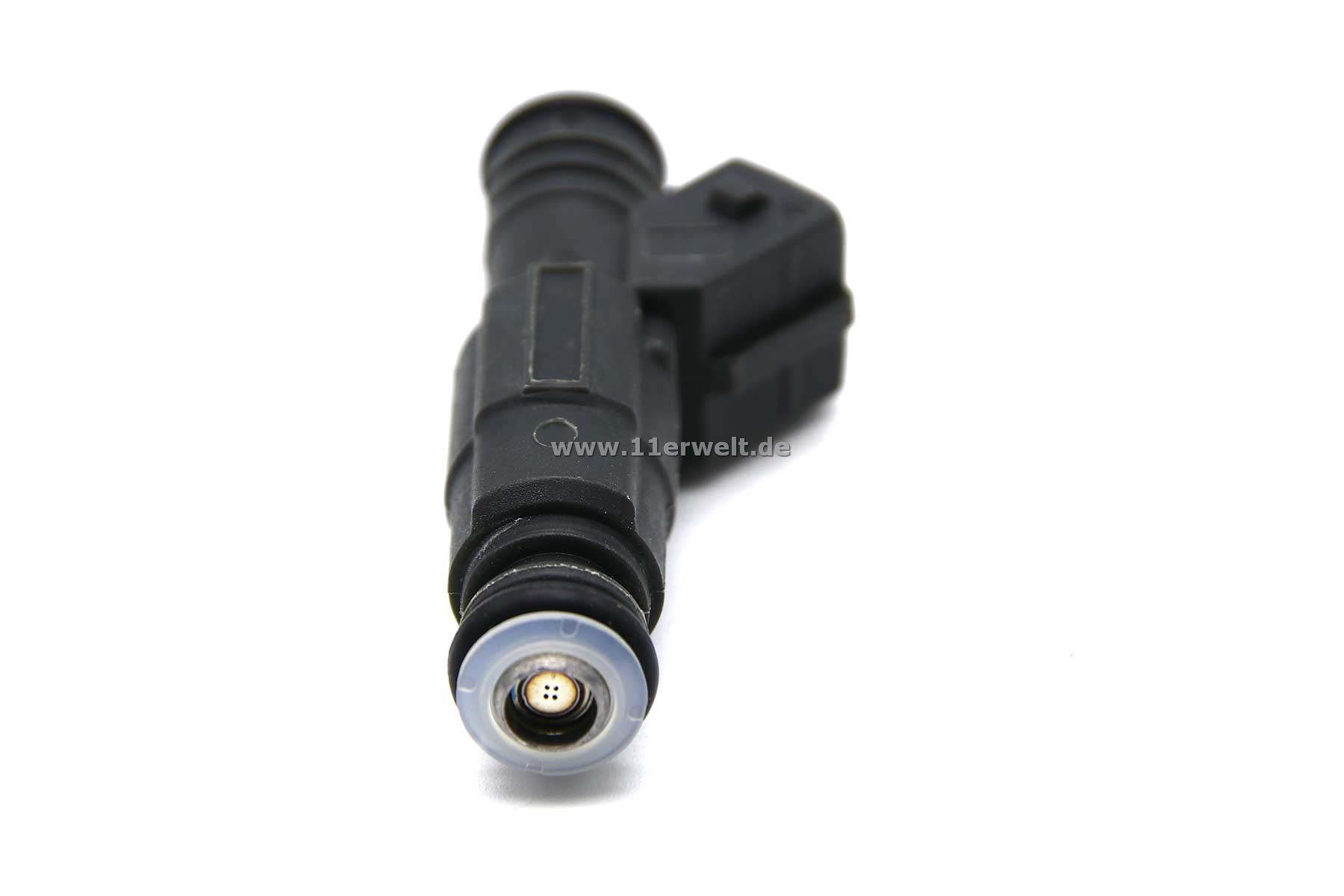 1 Stück Injektor Einspritzventil für Mercedes W124, R129, W140, W202 und W210 inkl. Stecker