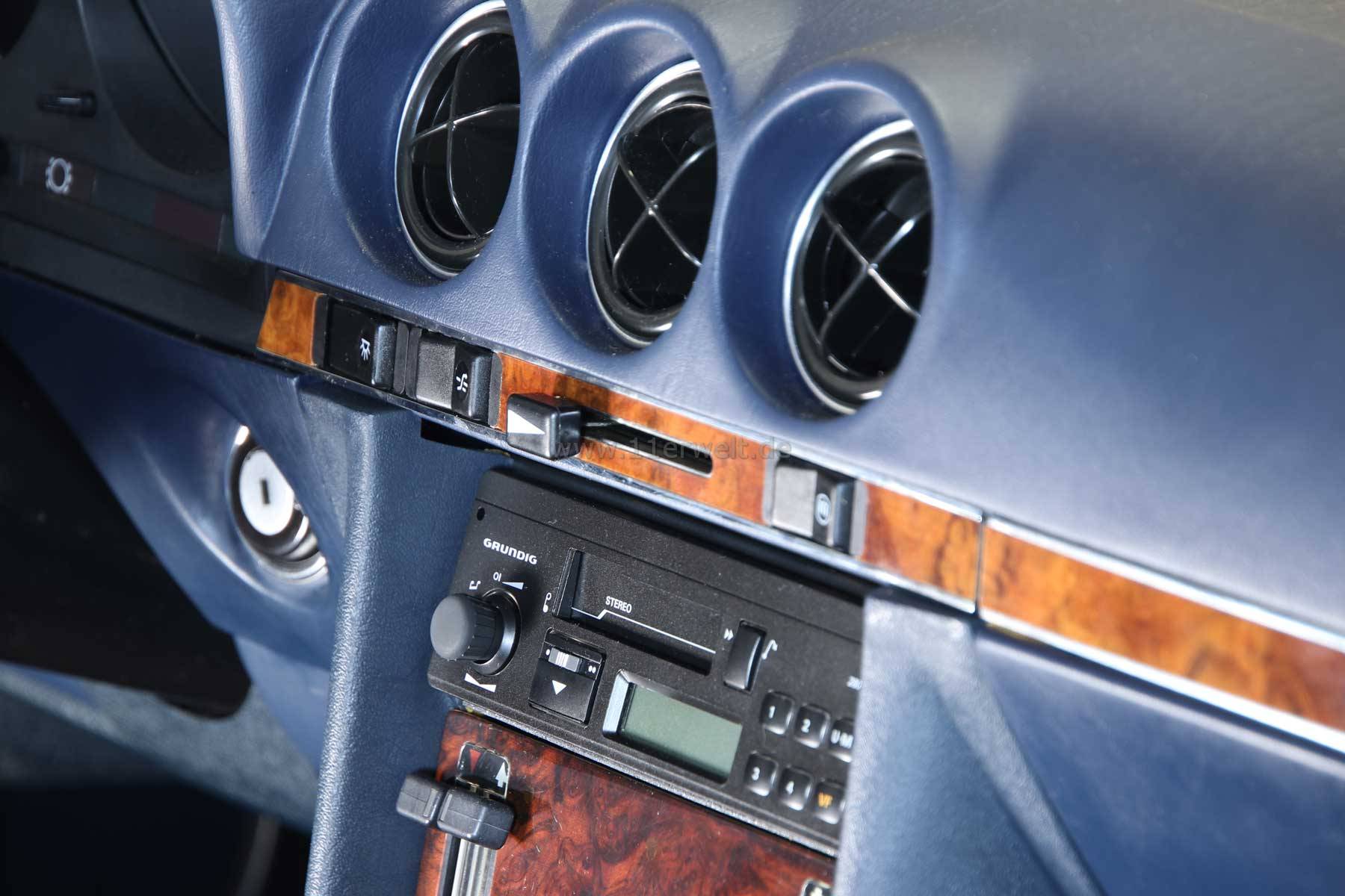 ++VERKAUFT++ Mercedes 280SLC silber, TOP Zustand nur 71.013 KM