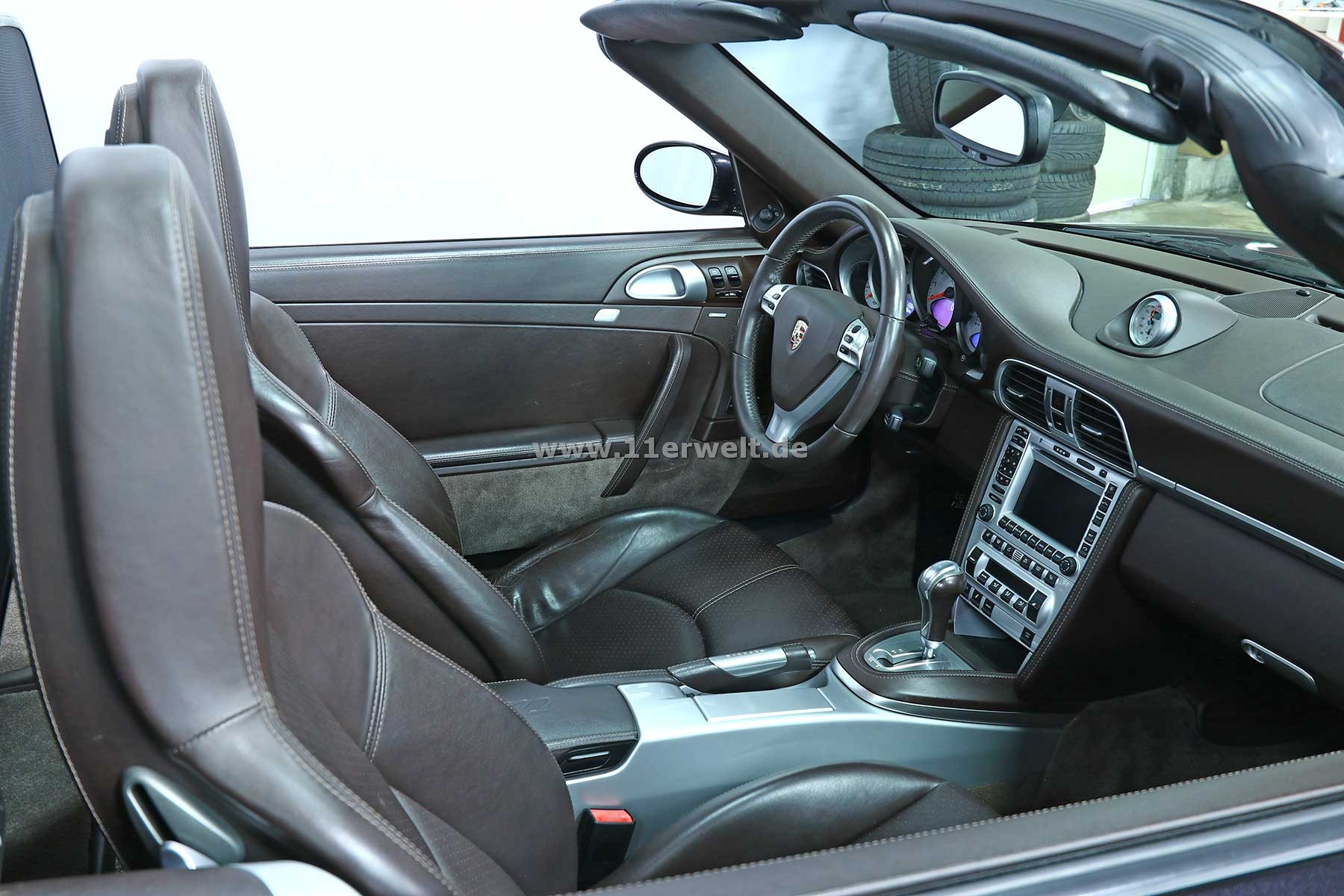 Porsche 997 Turbo Cabrio
