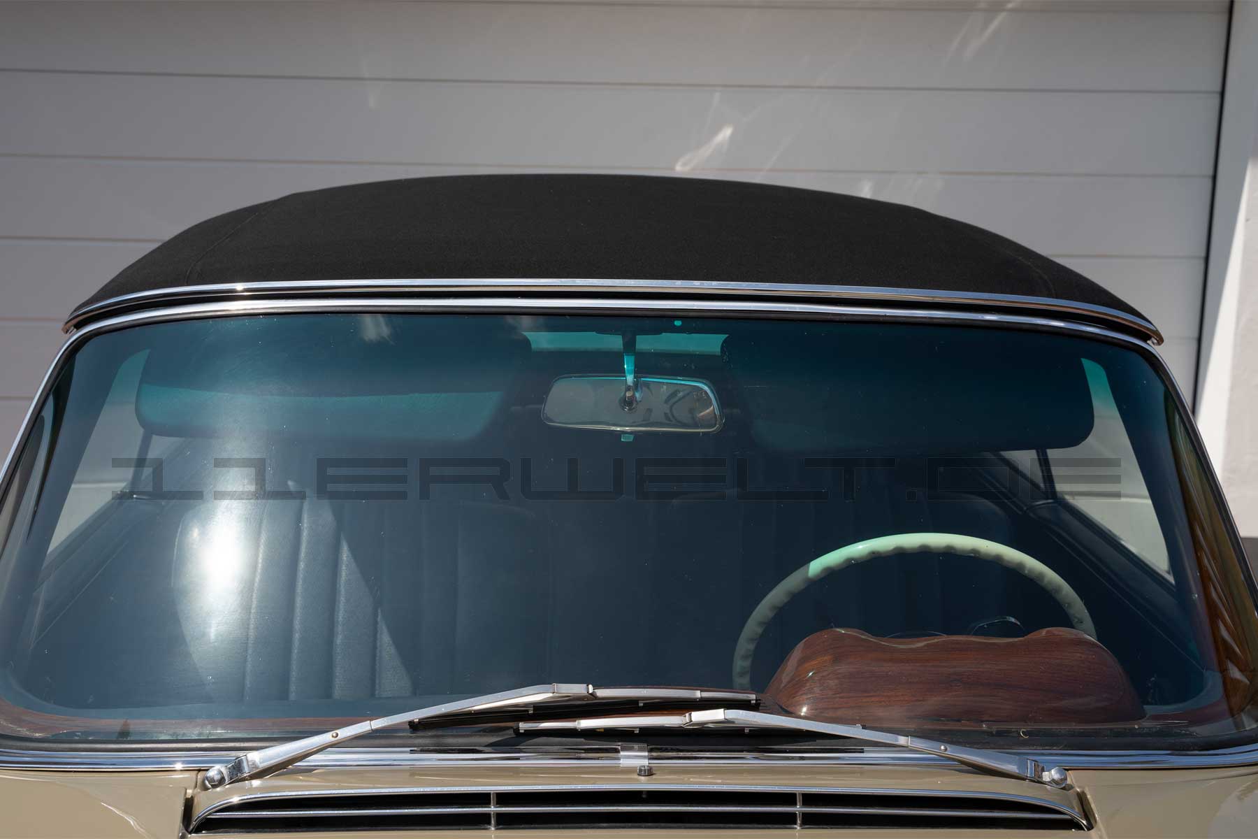 ++VERKAUFT++ Mercedes Benz W111 Cabrio 220SEB in Traumzustand