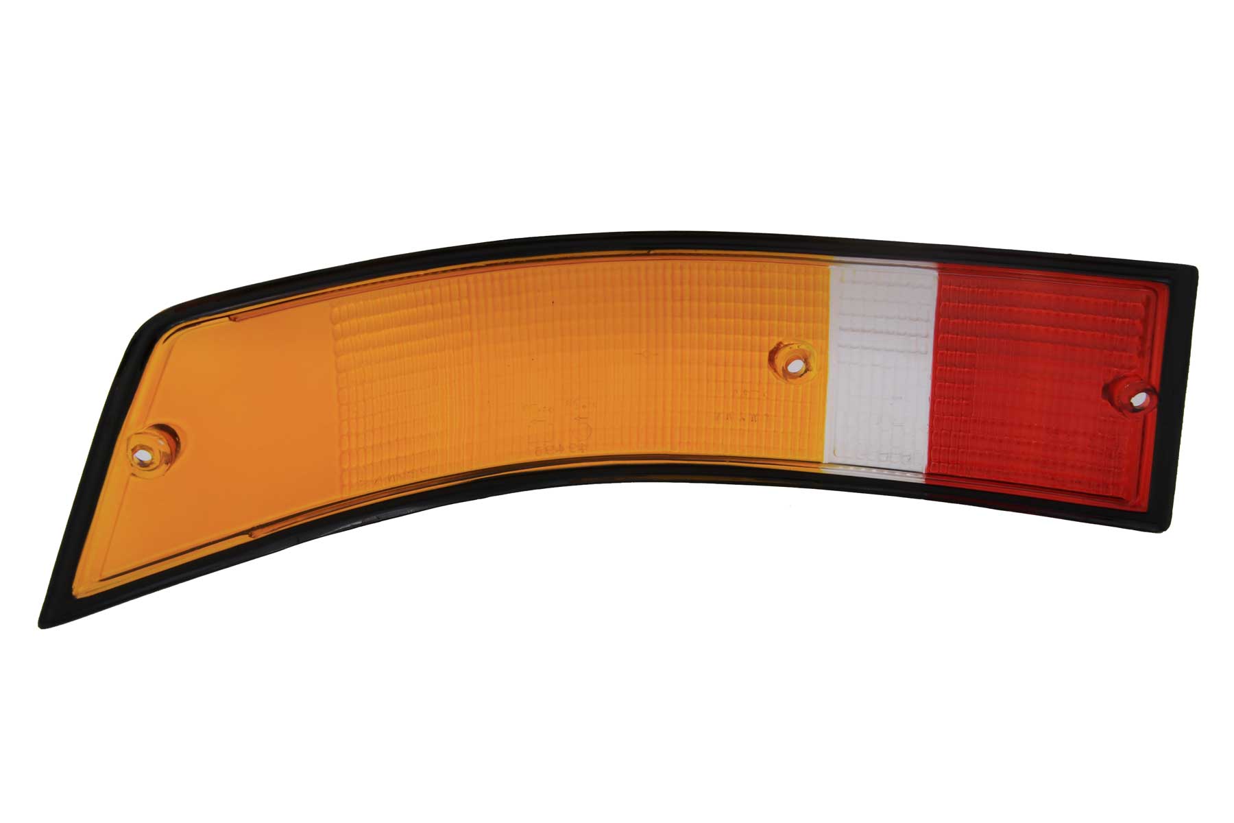 Glas für Heckleuchte Porsche 911 G-Modell Rechts 1972-89