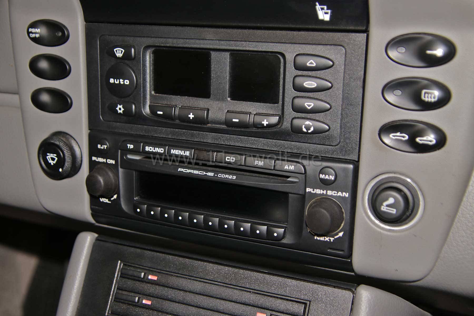 Knopf für Radio, Radioknopf Becker Radios und ähnliche