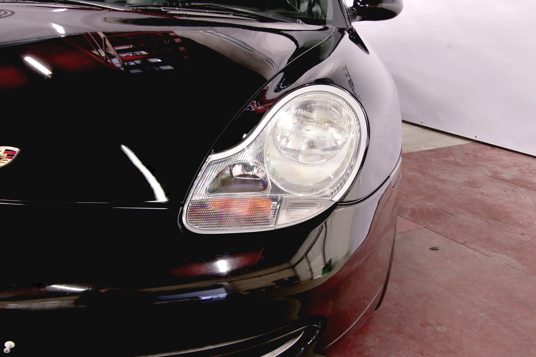 ++VERKAUFT!++ Porsche 996 Carrera Coupe 3.4 L 221KW (300 PS)