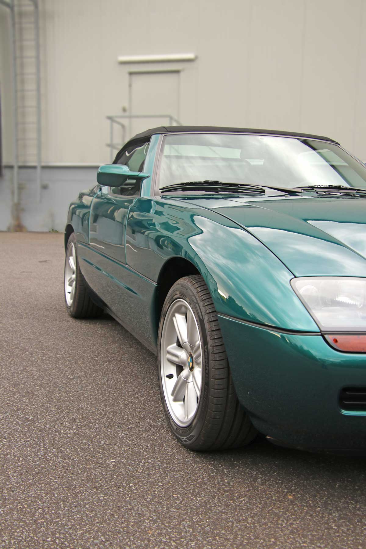 BMW Z1 in TOP Zustand!