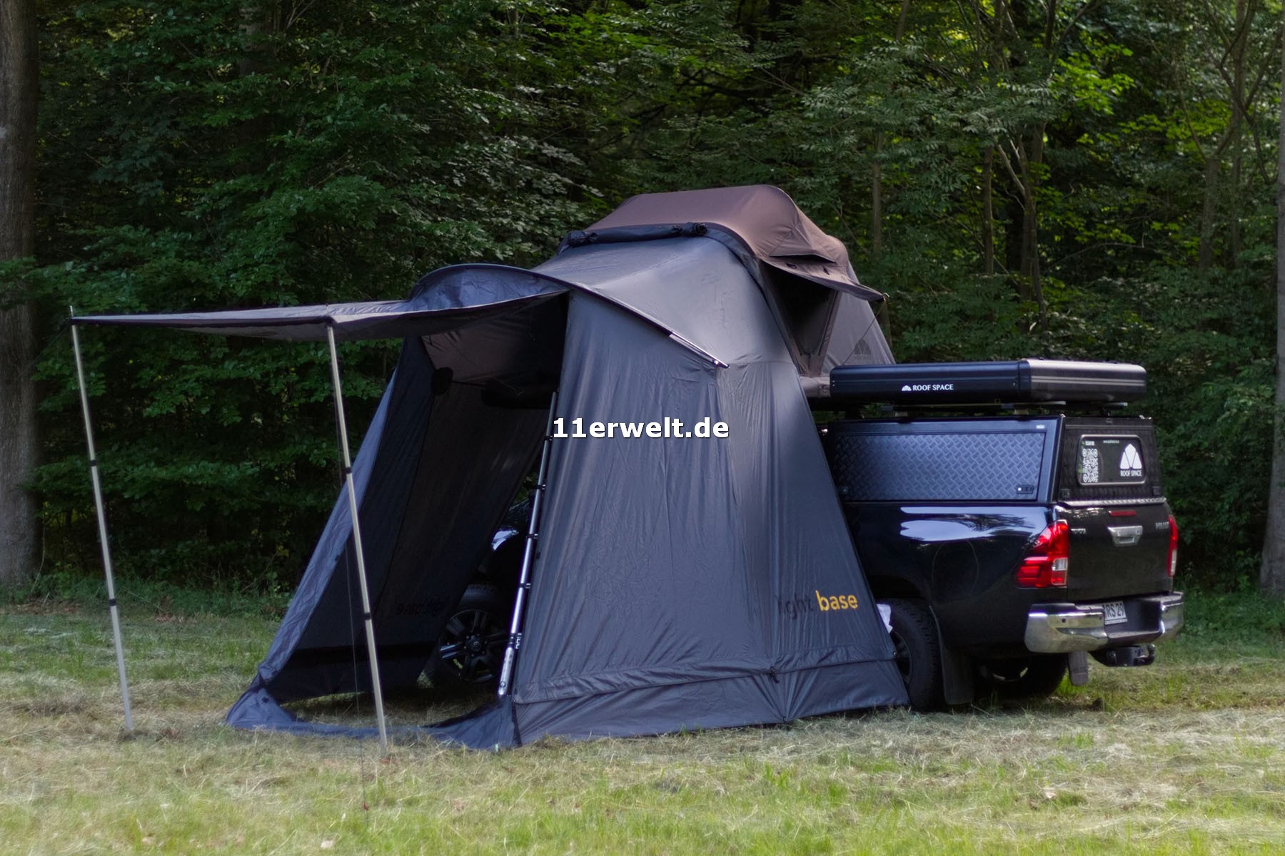 Roof Space Vorzelt Light Base 2