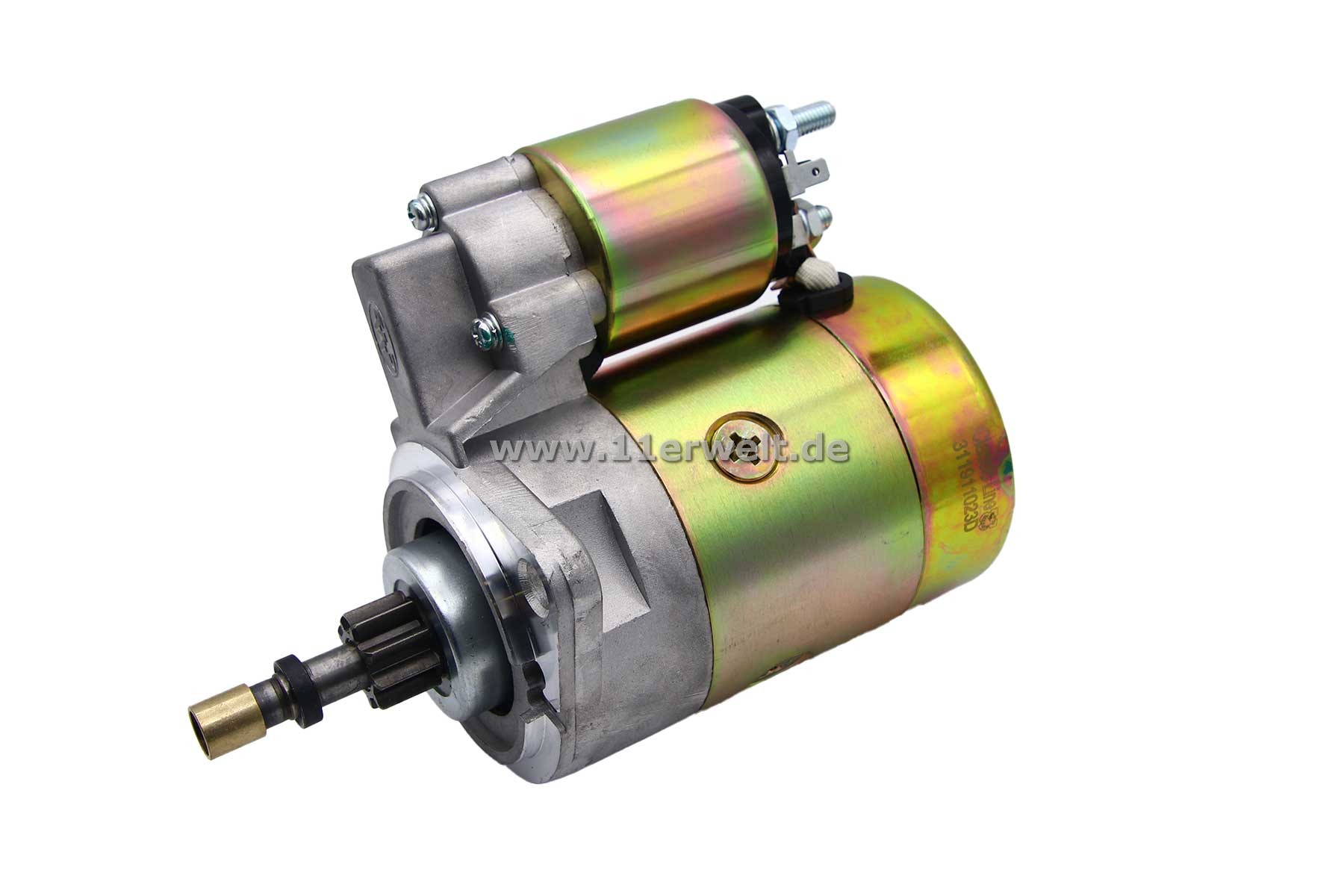 Anlasser für VW Fahrzeuge 0,7 kW, 12V, 9 Zähne