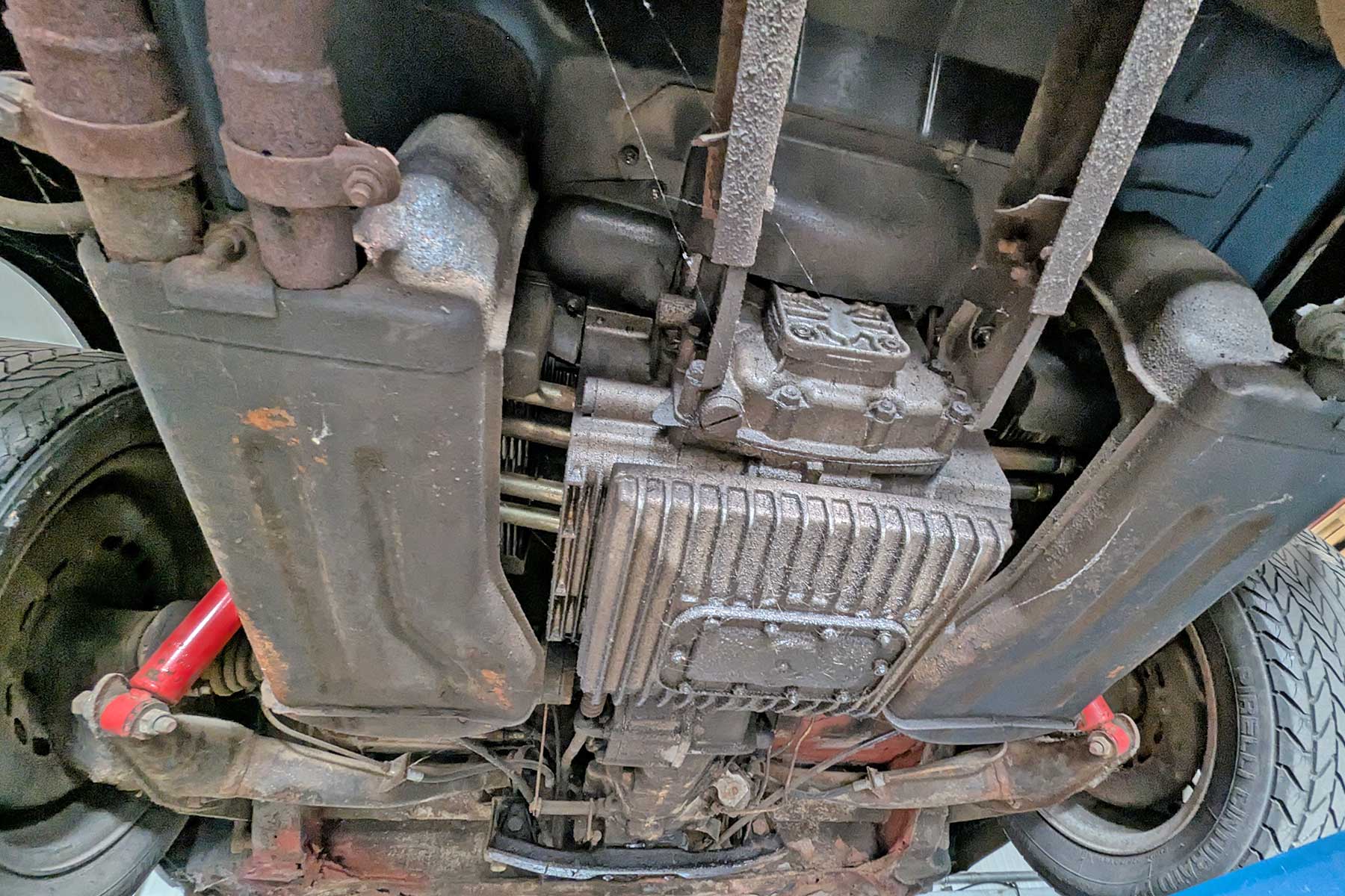 +++VERKAUFT*** Porsche 912 SWB Restaurationsobjekt