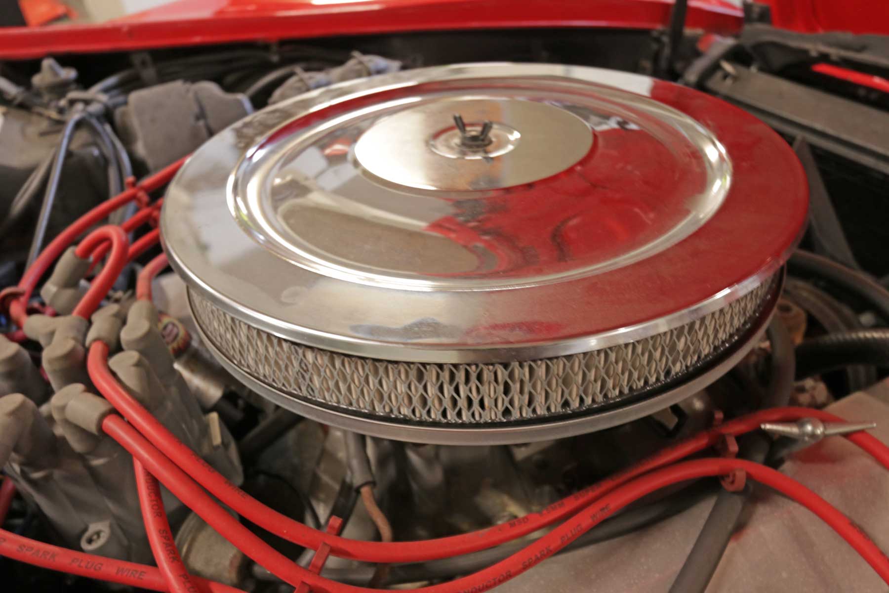 ++VERKAUFT++ Corvette C3 Stingray BJ 1974 Restaurationsobjekt