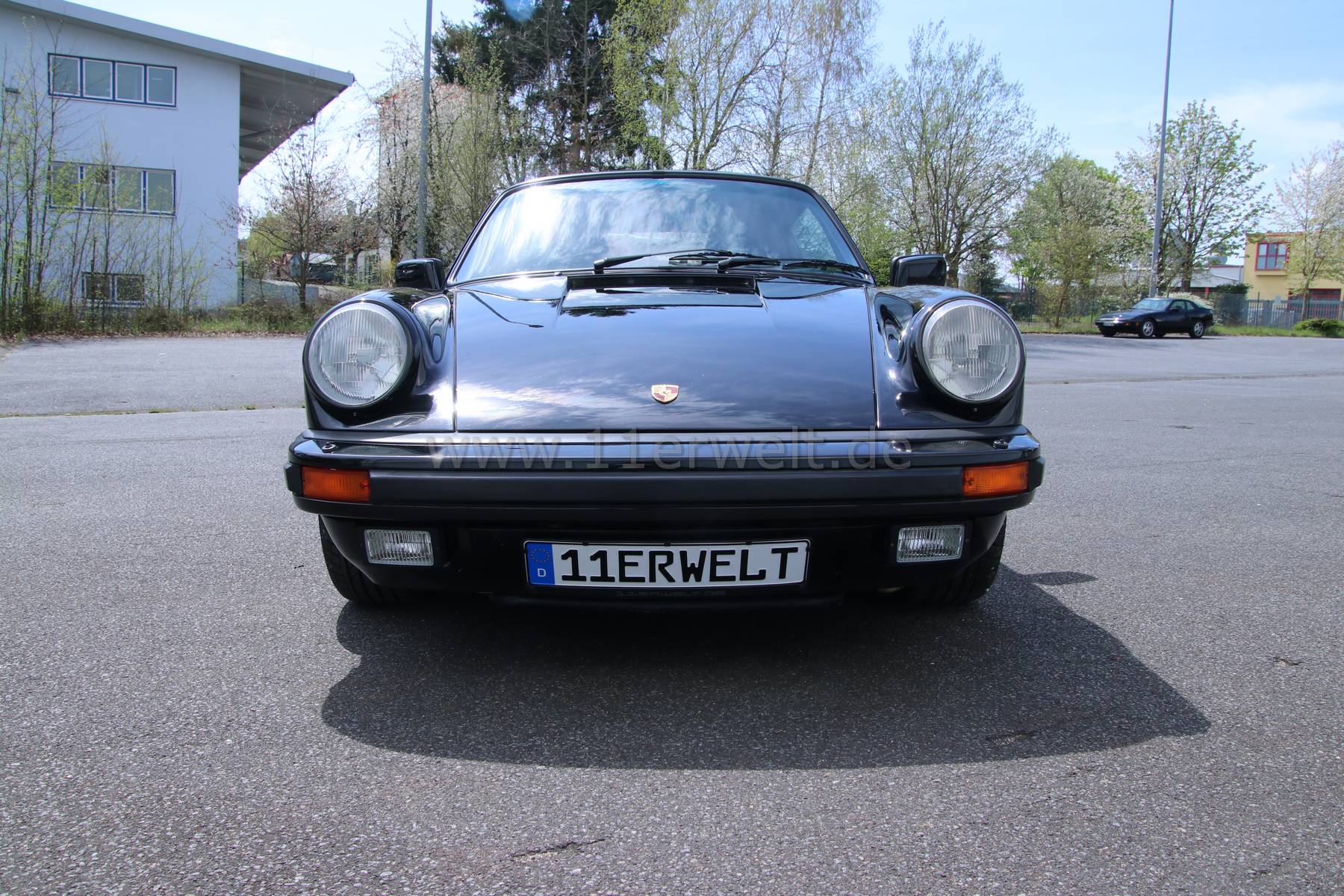 Porsche 911 Carrera Cabrio