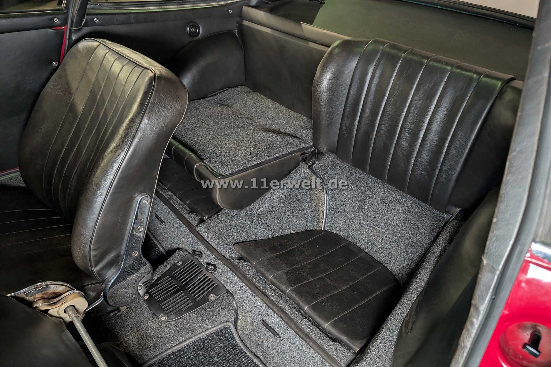 +++VERKAUFT+++ Porsche 912 SWB in gepflegtem Zustand. Angemeldet und sofort fahrbereit.
