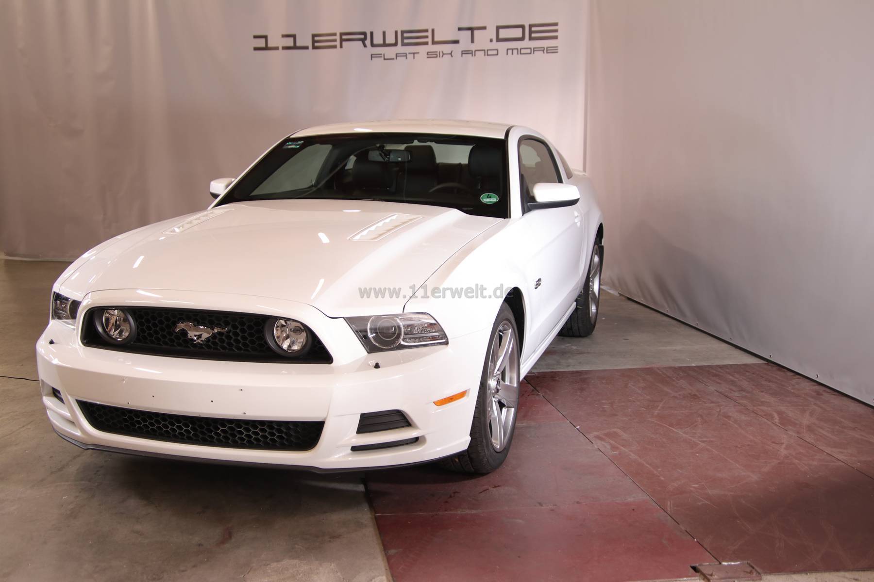 ++VERKAUFT++  Mustang GT 5.0 mit wenig Kilometer