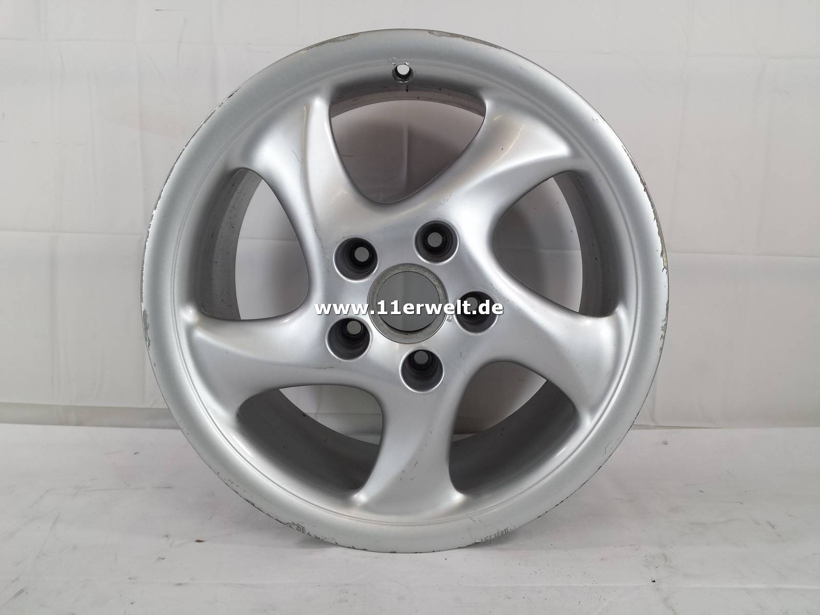 Original Porsche 993 Felgen "Turbo Look" 18 Zoll 7,5 x 18 ET 50 und 10 x 18, ET 65